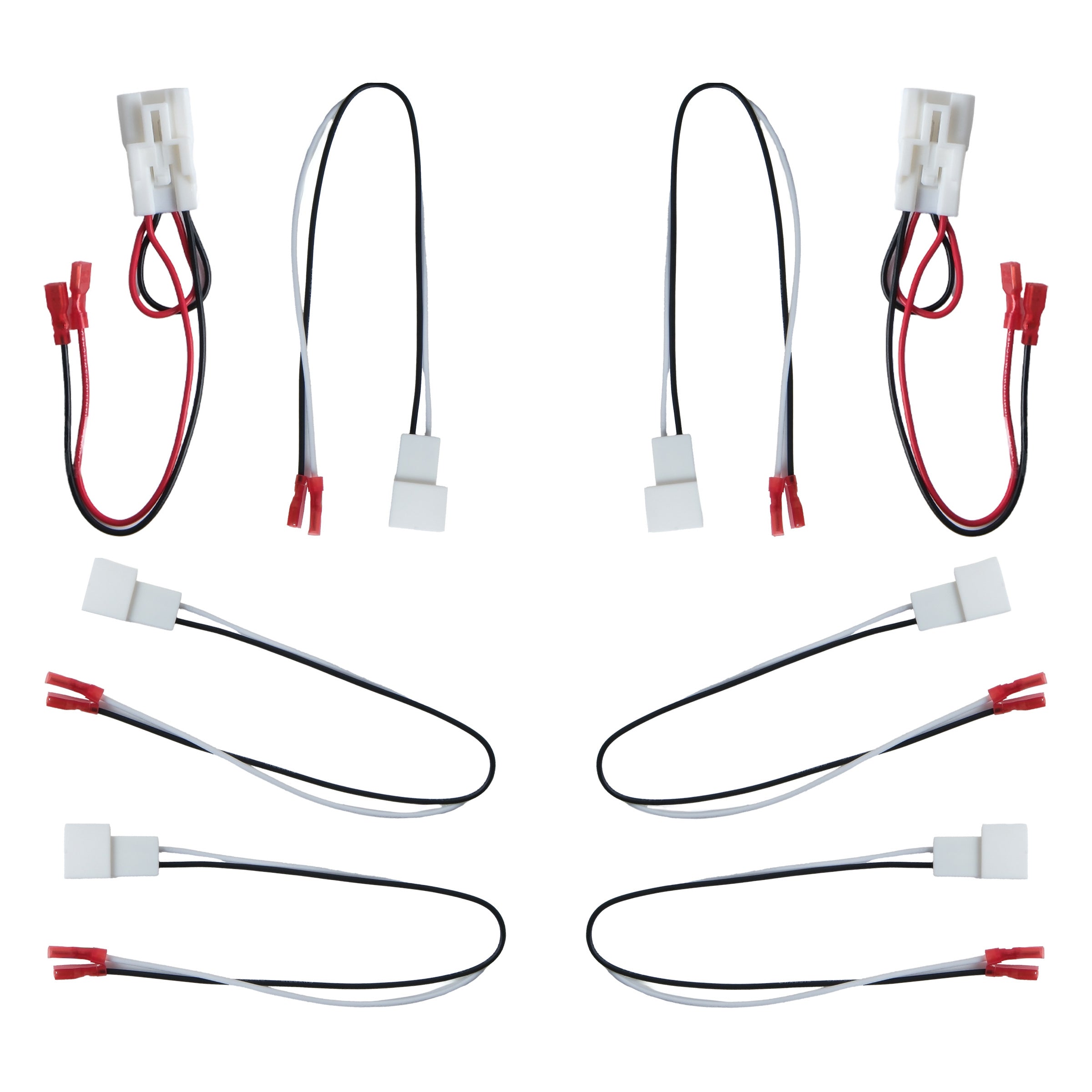 Speaker Wiring Harness Adapter Kit For 2010 - 2024 4Runner