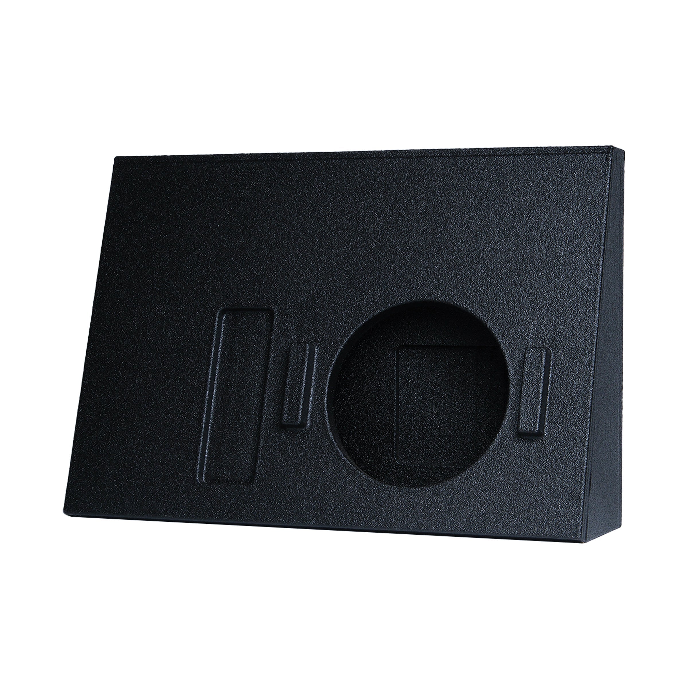 Toyota Tundra 10" Subwoofer Enclosure For 2014 - 2021 Tundra (CrewMax Only)