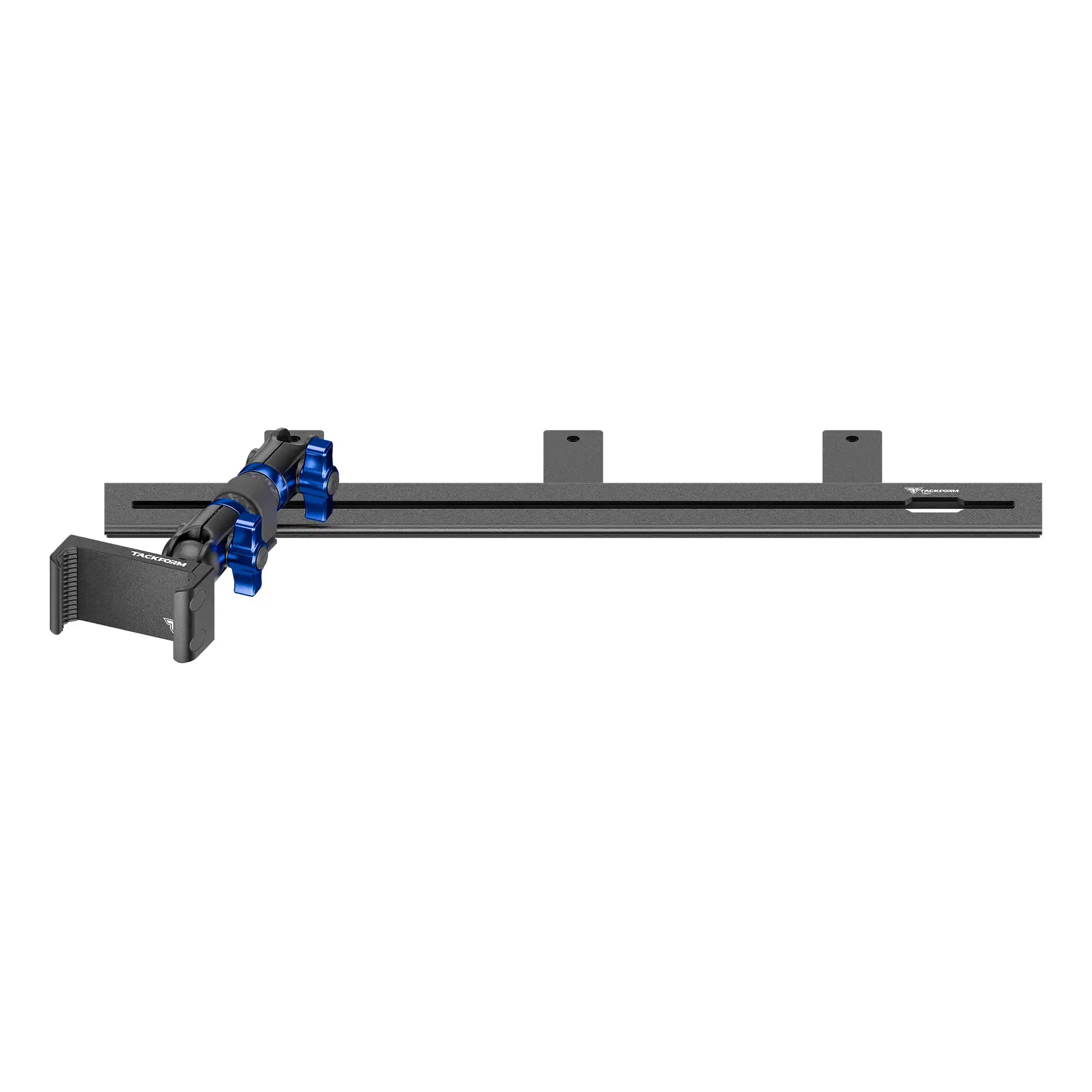 TRAXX™ - Fast Track Dash Bracket With 20LITE Phone Mount | 2008-2016 Ford Super Duty, 2011-2025 F-650 & F-750 (See Compatibility Info For Year/Trim Details)