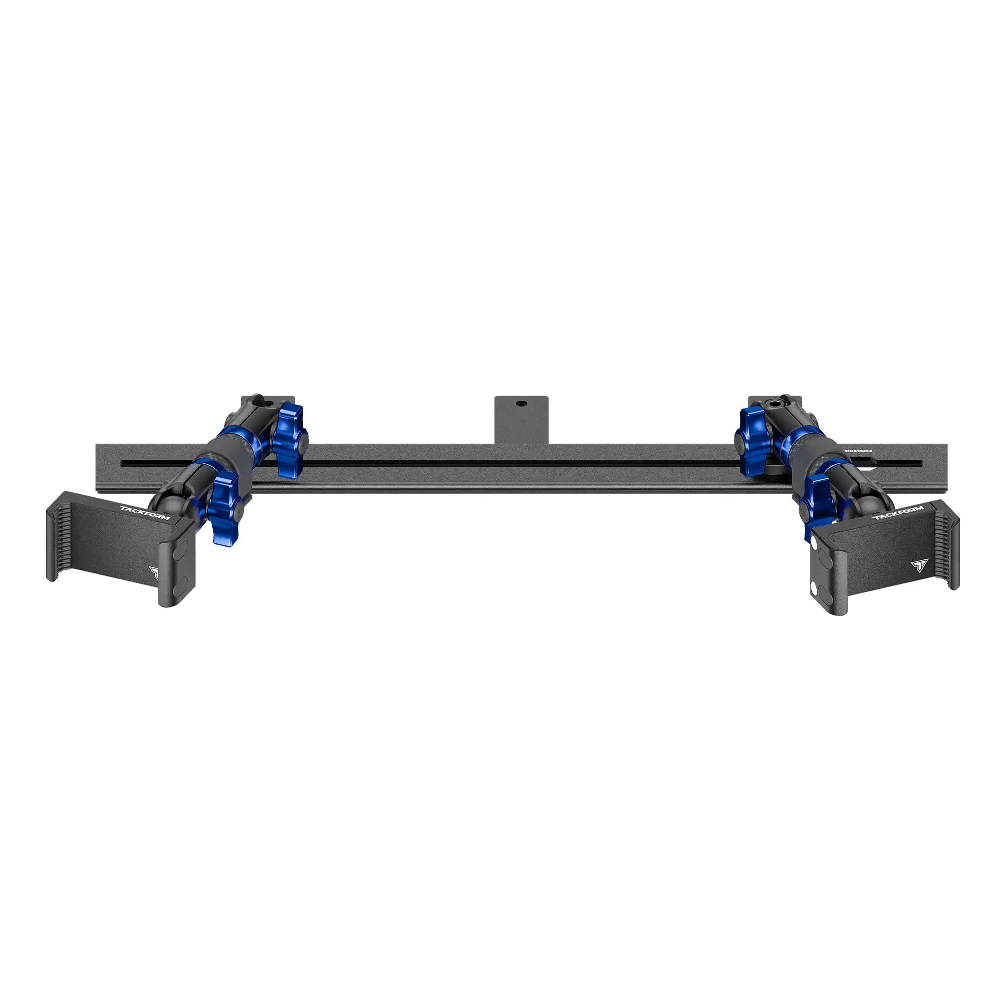 TRAXX™ - Fast Track Dash Bracket With Dual 20LITE Phone Mounts | 2008-2016 Ford Super Duty, 2011-2025 F-650 & F-750 (See Compatibility Info For Year/Trim Details)