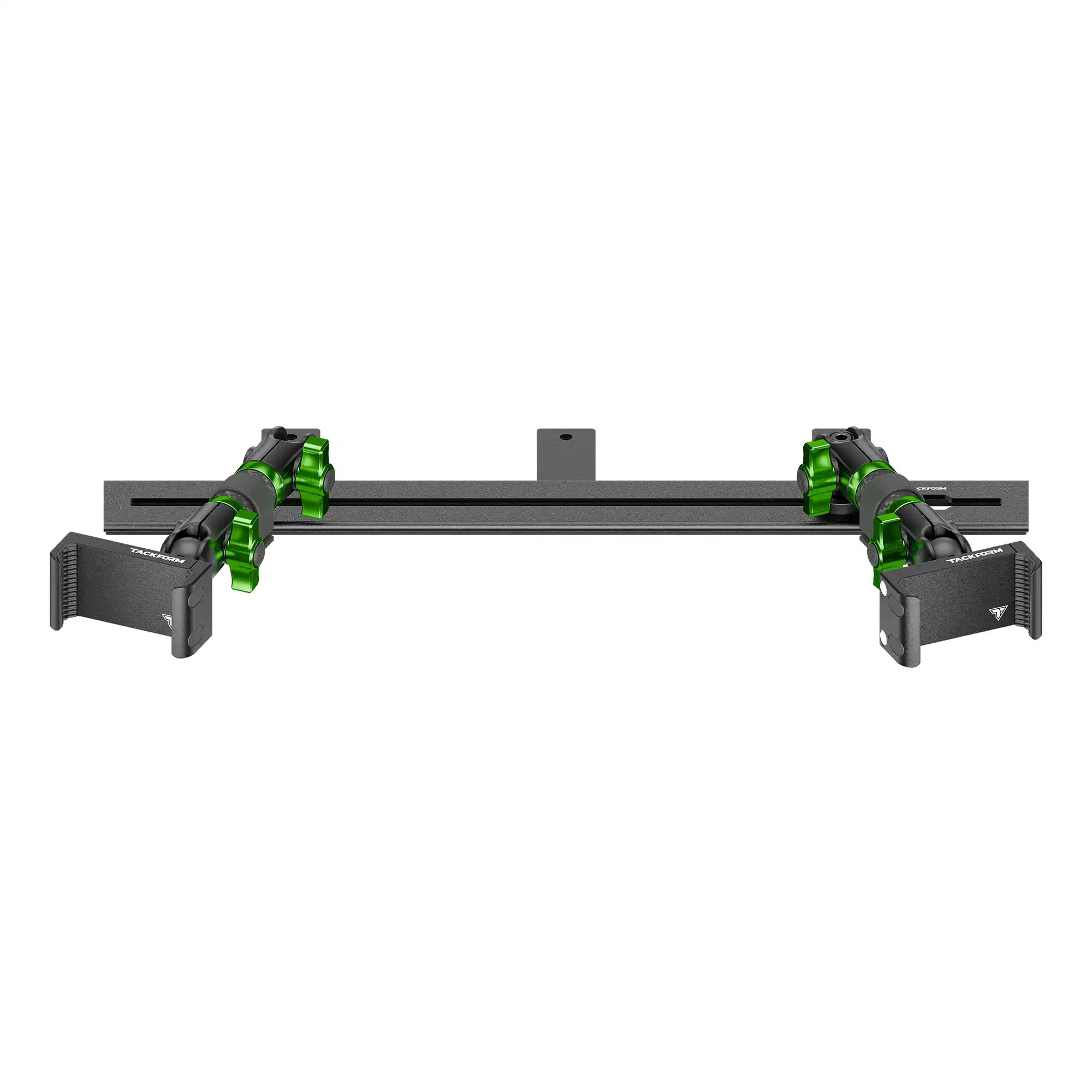 TRAXX™ - Fast Track Dash Bracket With Dual 20LITE Phone Mounts | 2008-2016 Ford Super Duty, 2011-2025 F-650 & F-750 (See Compatibility Info For Year/Trim Details)