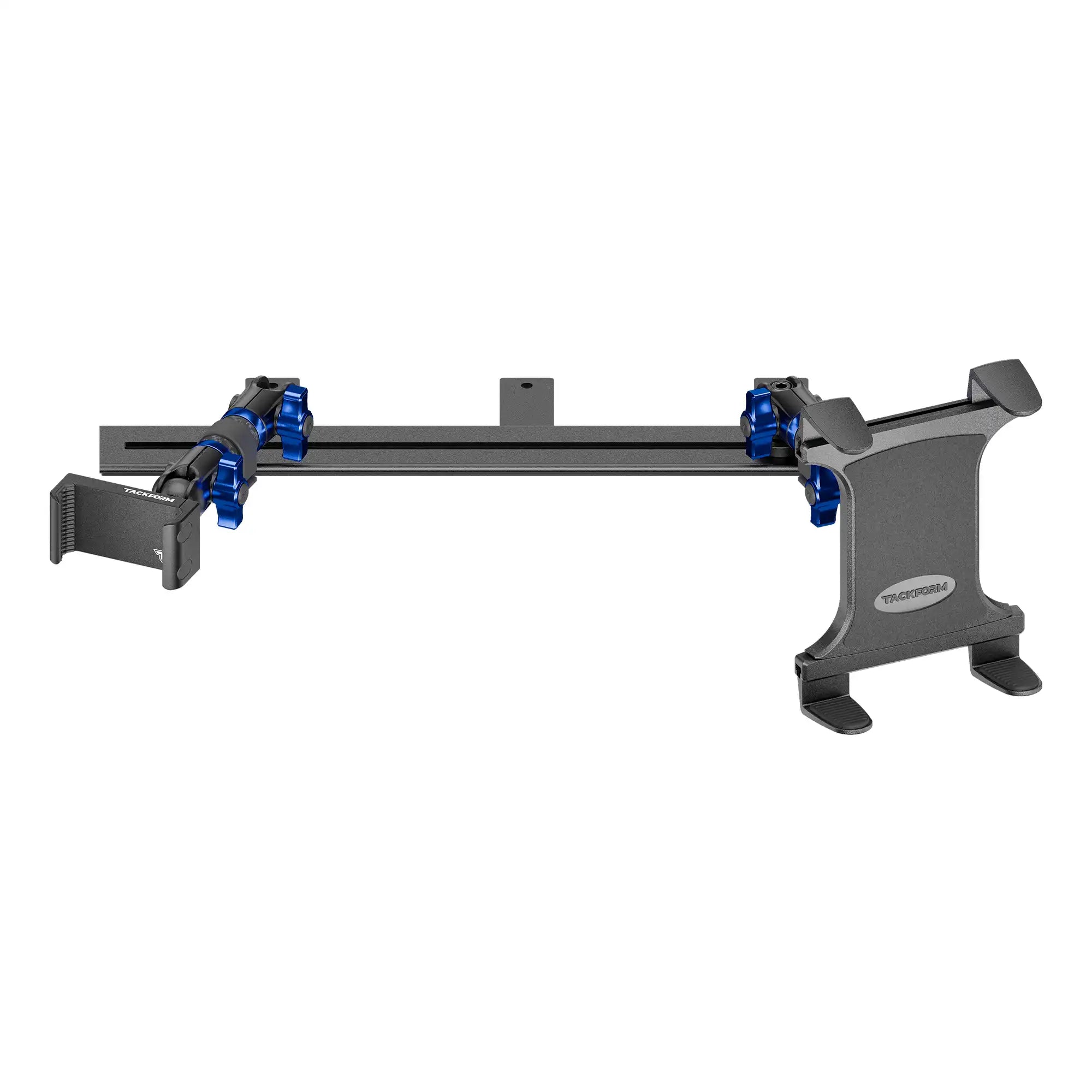 TRAXX™ - Fast Track Dash Bracket With 20LITE Phone & Tablet Mounts | 2008-2016 Ford Super Duty, 2011-2025 F-650 & F-750 (See Compatibility Info For Year/Trim Details)
