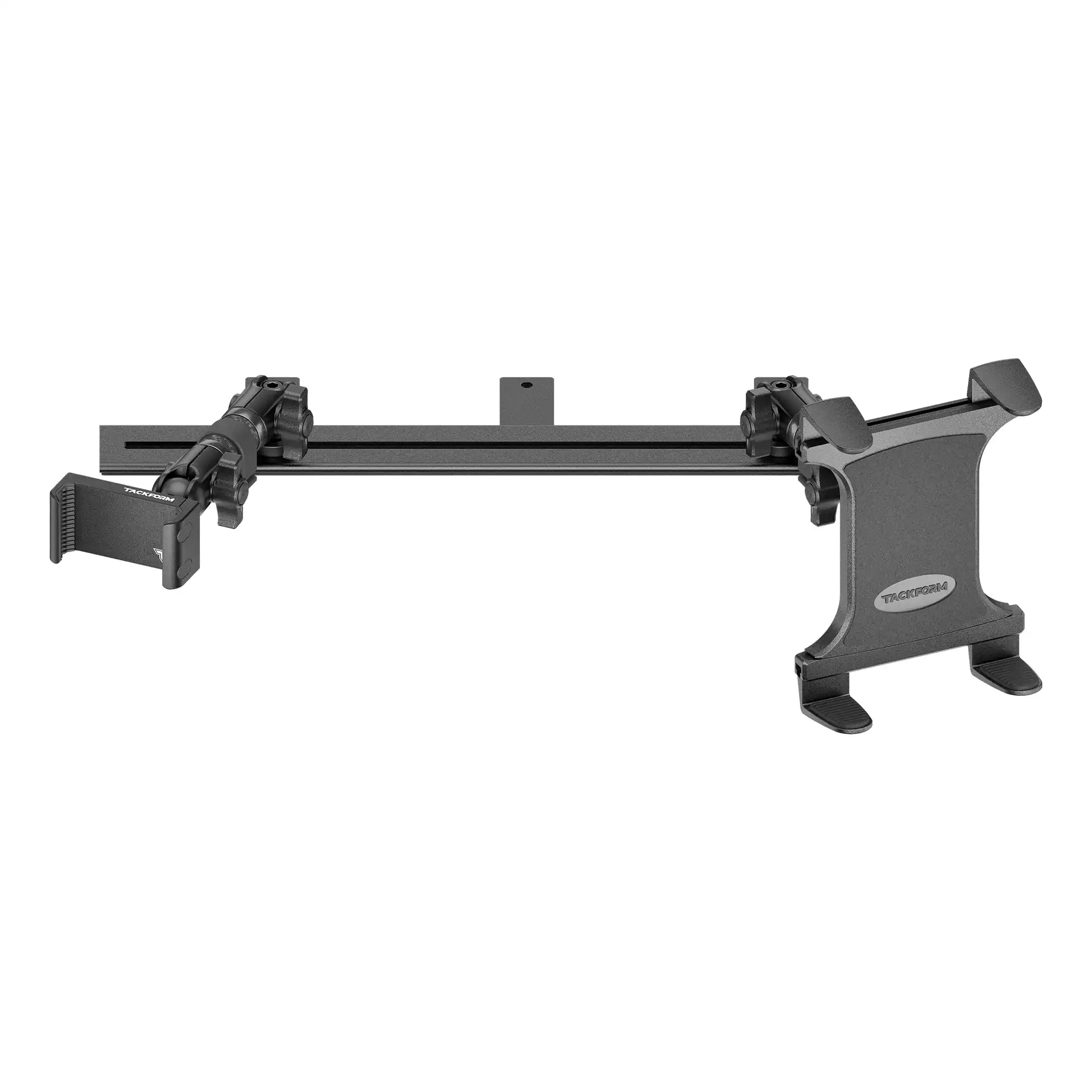 TRAXX™ - Fast Track Dash Bracket With 20LITE Phone & Tablet Mounts | 2008-2016 Ford Super Duty, 2011-2025 F-650 & F-750 (See Compatibility Info For Year/Trim Details)