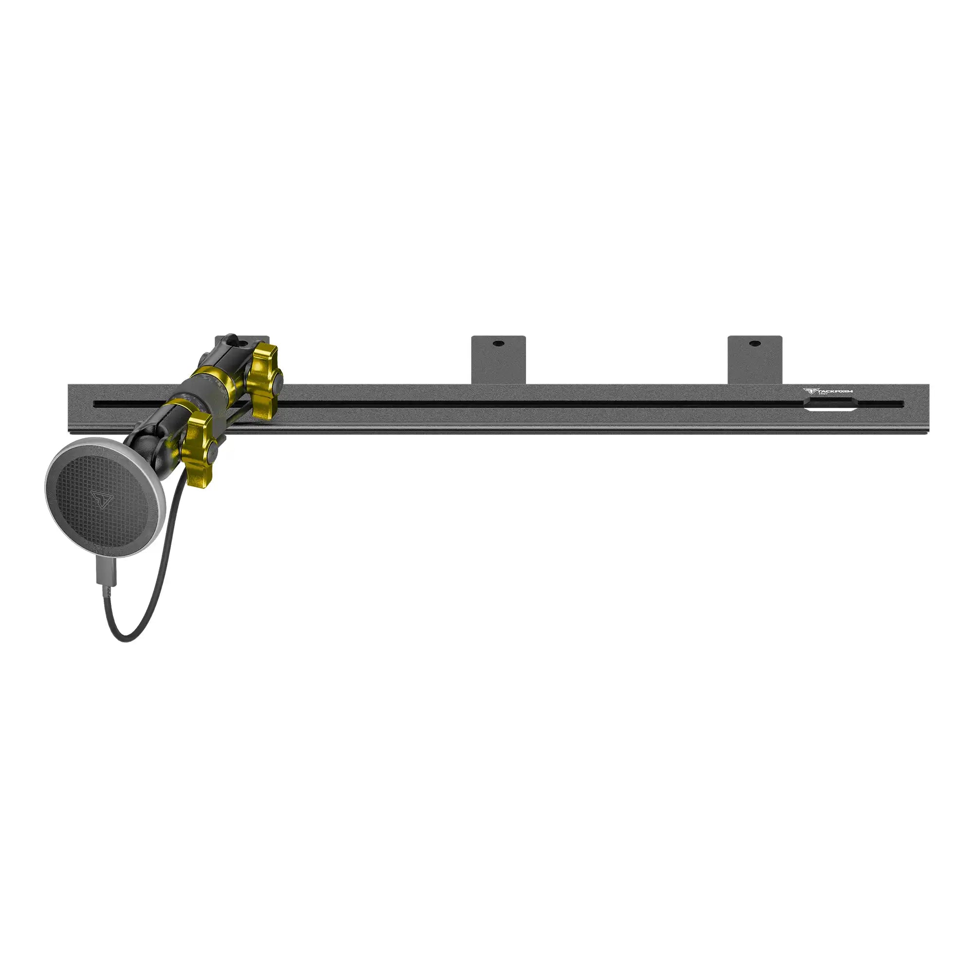 TRAXX™ - Fast Track Dash Bracket With MagSafe Charging Phone Mount | 2008-2016 Ford Super Duty, 2011-2025 F-650 & F-750 (See Compatibility Info For Year/Trim Details)