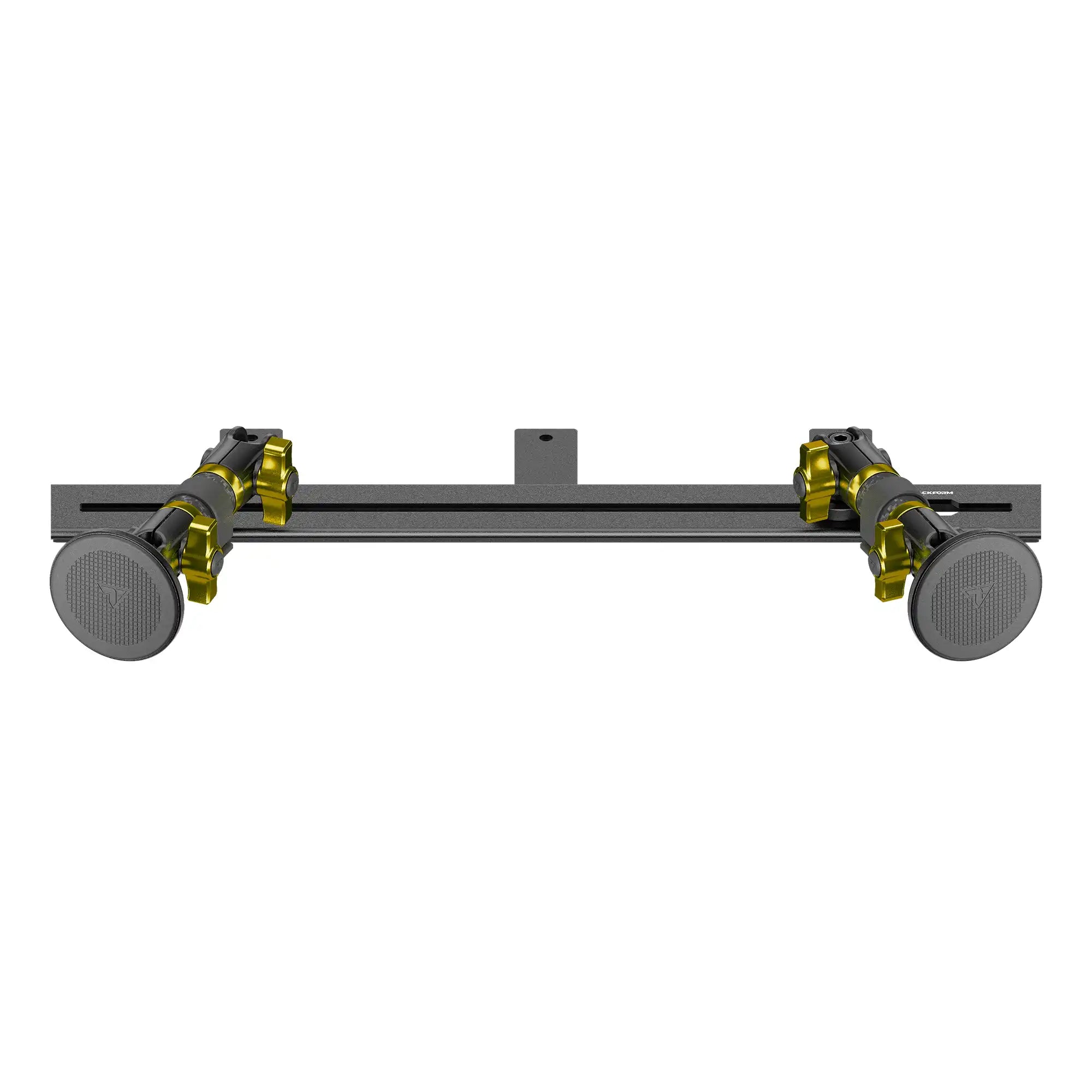 TRAXX™ - Fast Track Dash Bracket With Dual MagSafe Phone Mounts | 2008-2016 Ford Super Duty, 2011-2025 F-650 & F-750 (See Compatibility Info For Year/Trim Details)