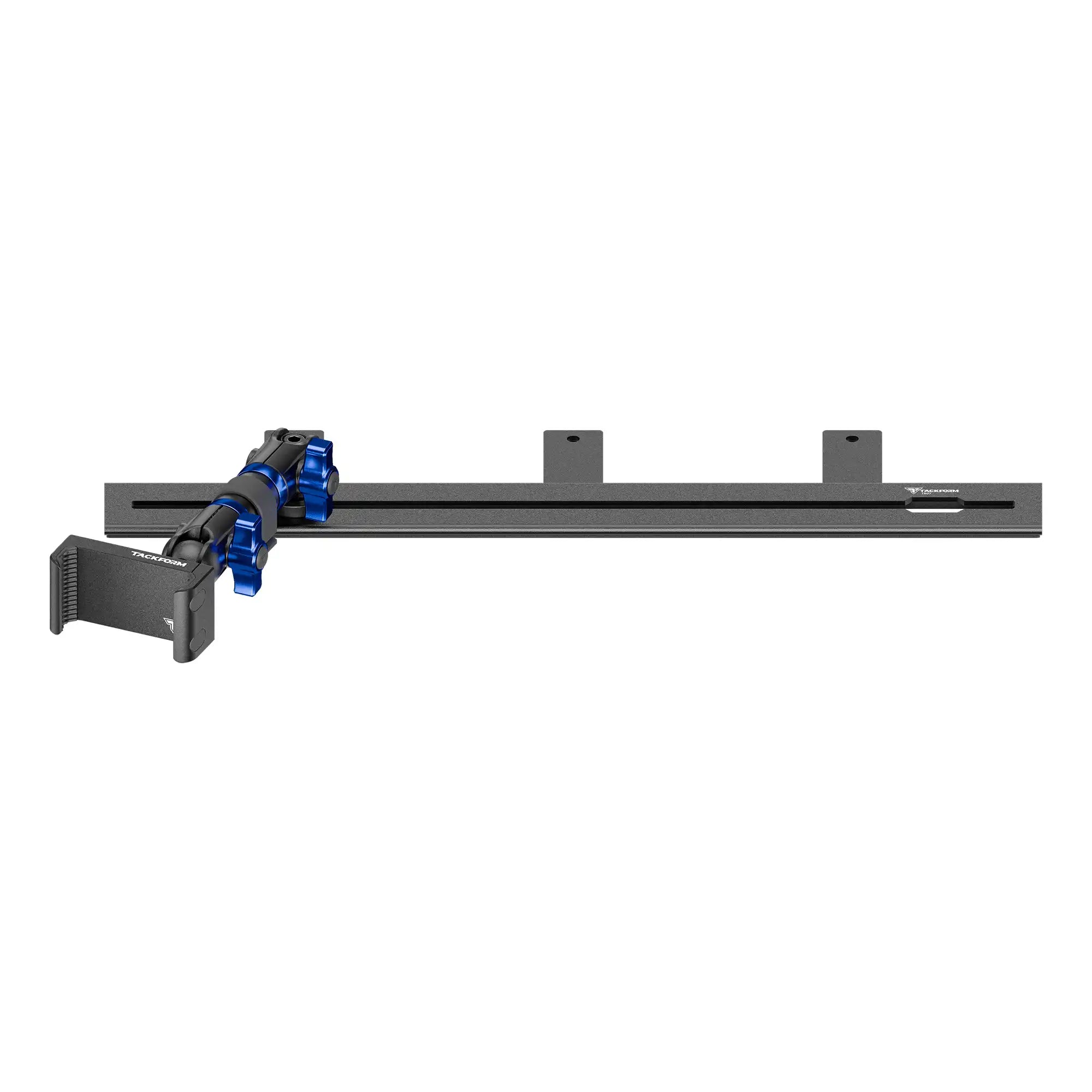 TRAXX™ - Fast Track Dash Bracket With 20LITE Phone Mount | 2008-2016 Ford Super Duty, 2011-2025 F-650 & F-750 (See Compatibility Info For Year/Trim Details)