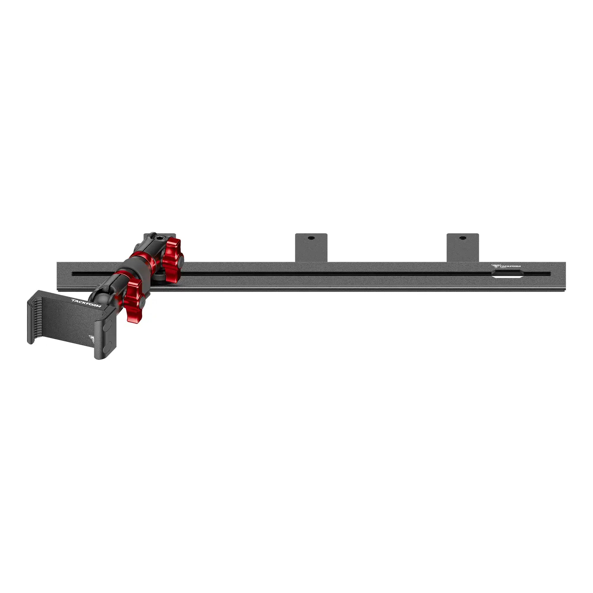 TRAXX™ - Fast Track Dash Bracket With 20LITE Phone Mount | 2008-2016 Ford Super Duty, 2011-2025 F-650 & F-750 (See Compatibility Info For Year/Trim Details)
