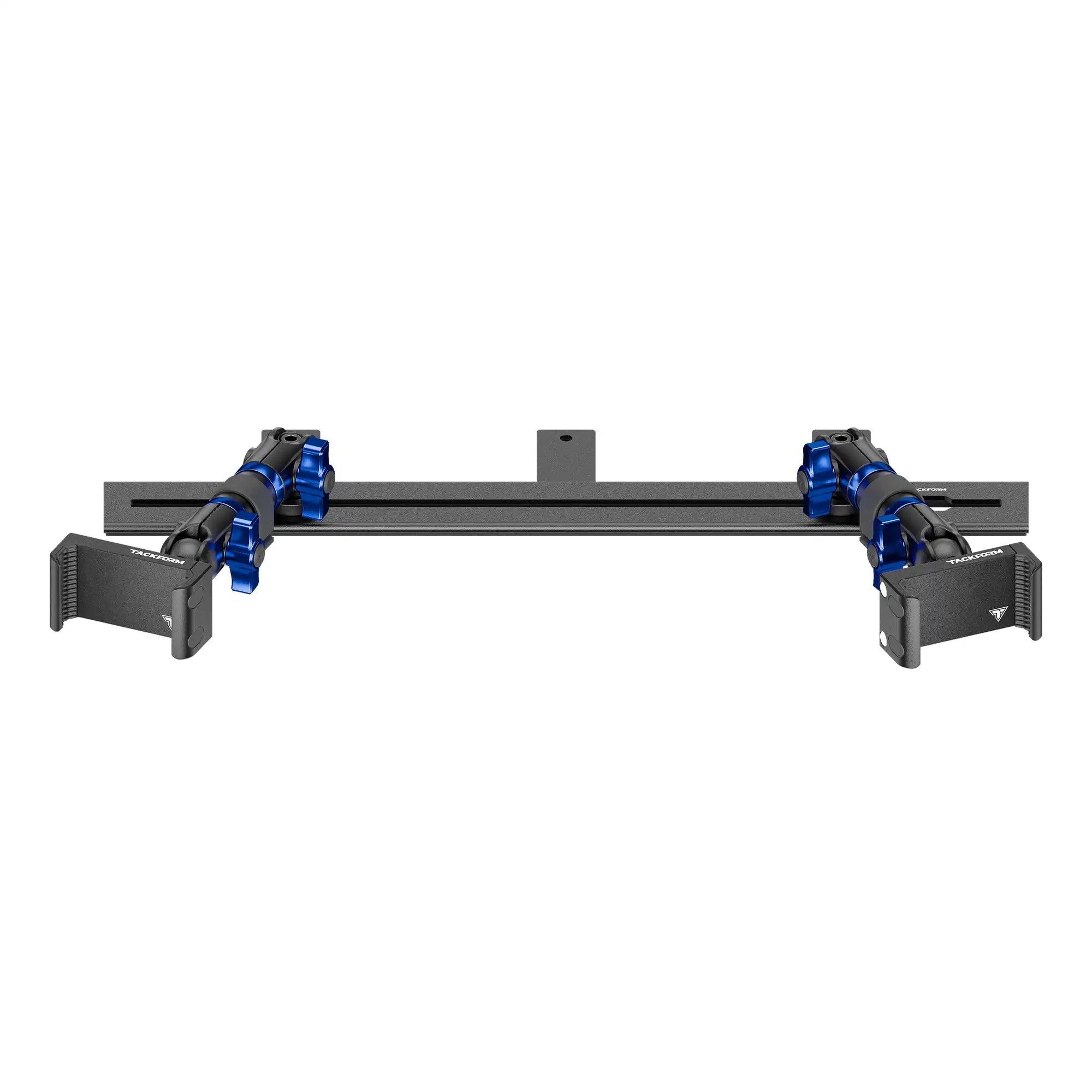 TRAXX™ - Fast Track Dash Bracket With Dual 20LITE Phone Mounts | 2008-2016 Ford Super Duty, 2011-2025 F-650 & F-750 (See Compatibility Info For Year/Trim Details)