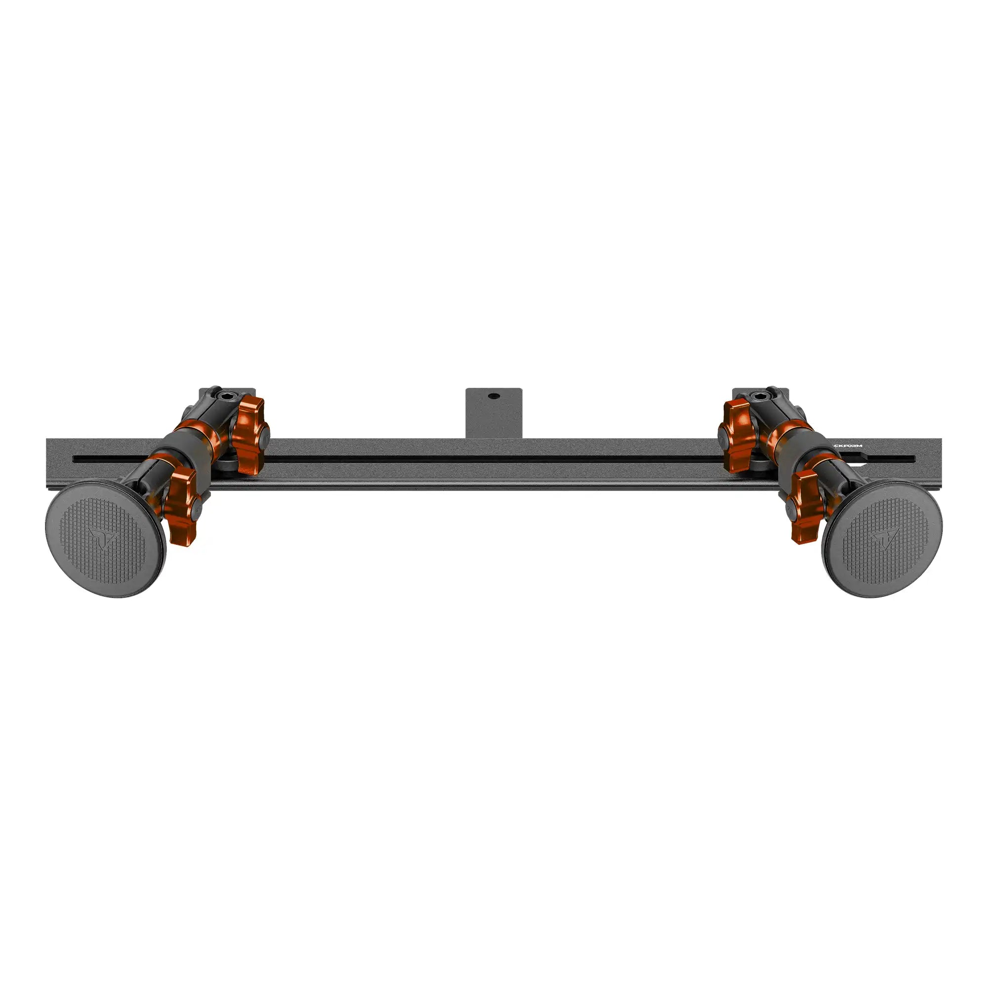 TRAXX™ - Fast Track Dash Bracket With Dual MagSafe Phone Mounts | 2008-2016 Ford Super Duty, 2011-2025 F-650 & F-750 (See Compatibility Info For Year/Trim Details)