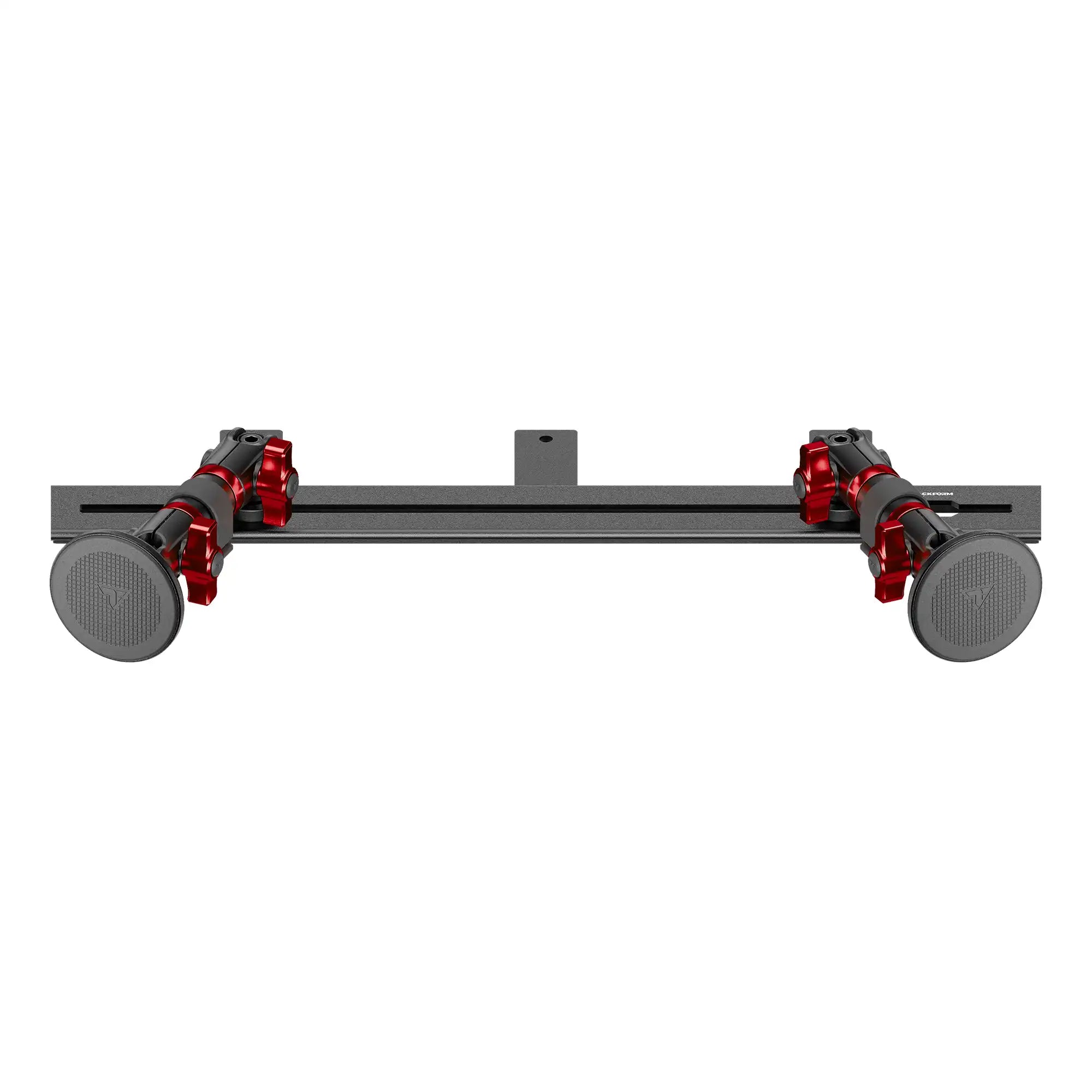 TRAXX™ - Fast Track Dash Bracket With Dual MagSafe Phone Mounts | 2008-2016 Ford Super Duty, 2011-2025 F-650 & F-750 (See Compatibility Info For Year/Trim Details)