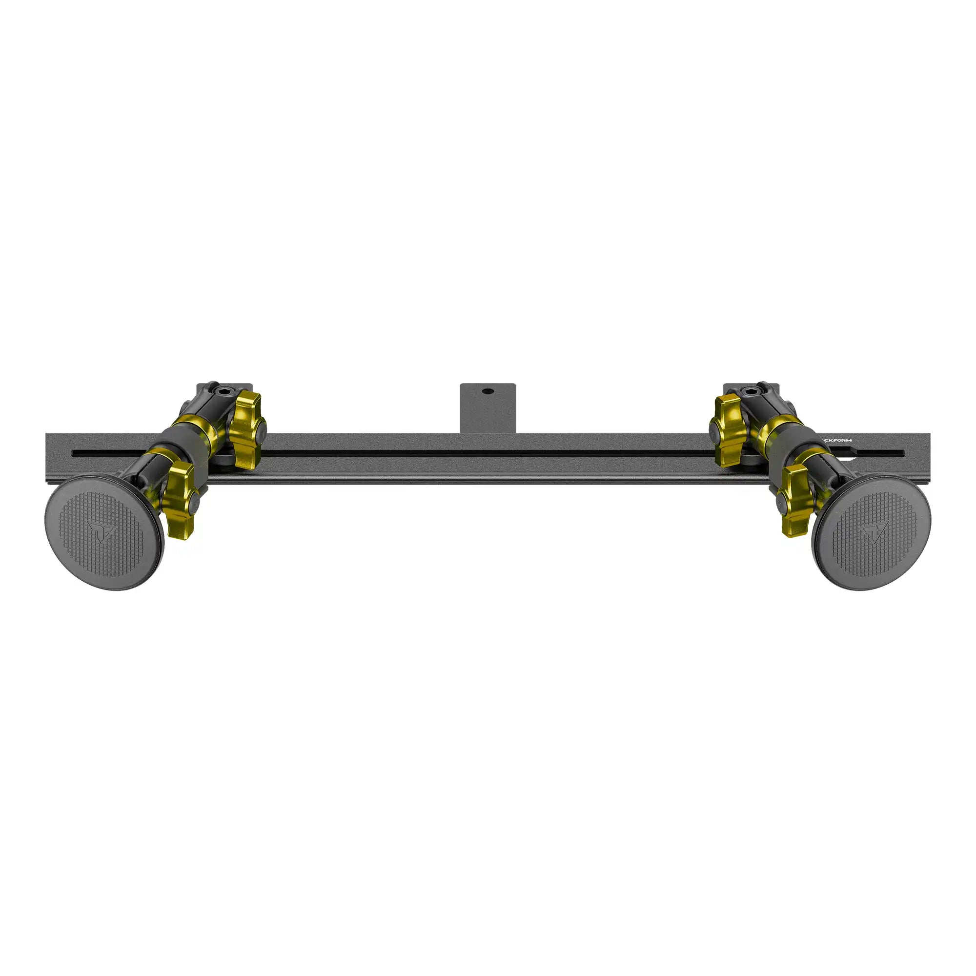 TRAXX™ - Fast Track Dash Bracket With Dual MagSafe Phone Mounts | 2008-2016 Ford Super Duty, 2011-2025 F-650 & F-750 (See Compatibility Info For Year/Trim Details)