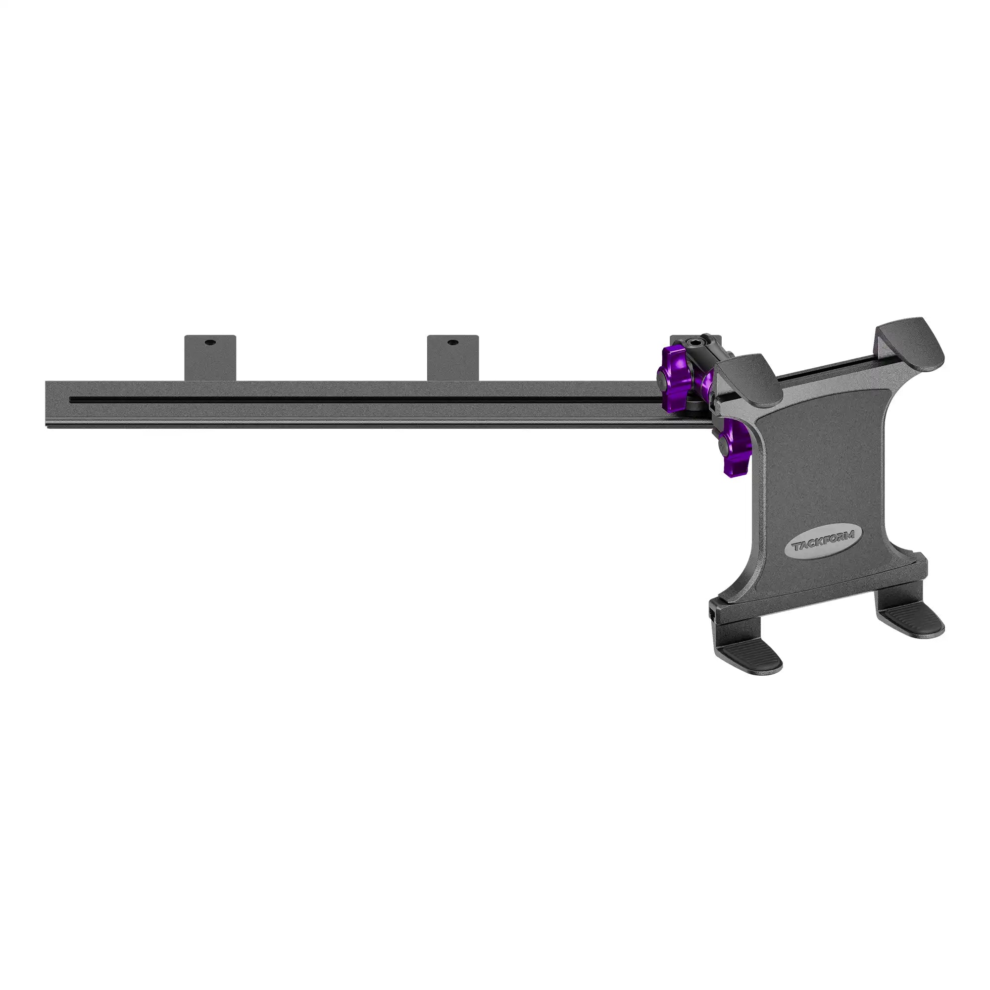 TRAXX™ - Fast Track Dash Bracket With Tablet Mount | 2008-2016 Ford Super Duty, 2011-2025 F-650 & F-750 (See Compatibility Info For Year/Trim Details)