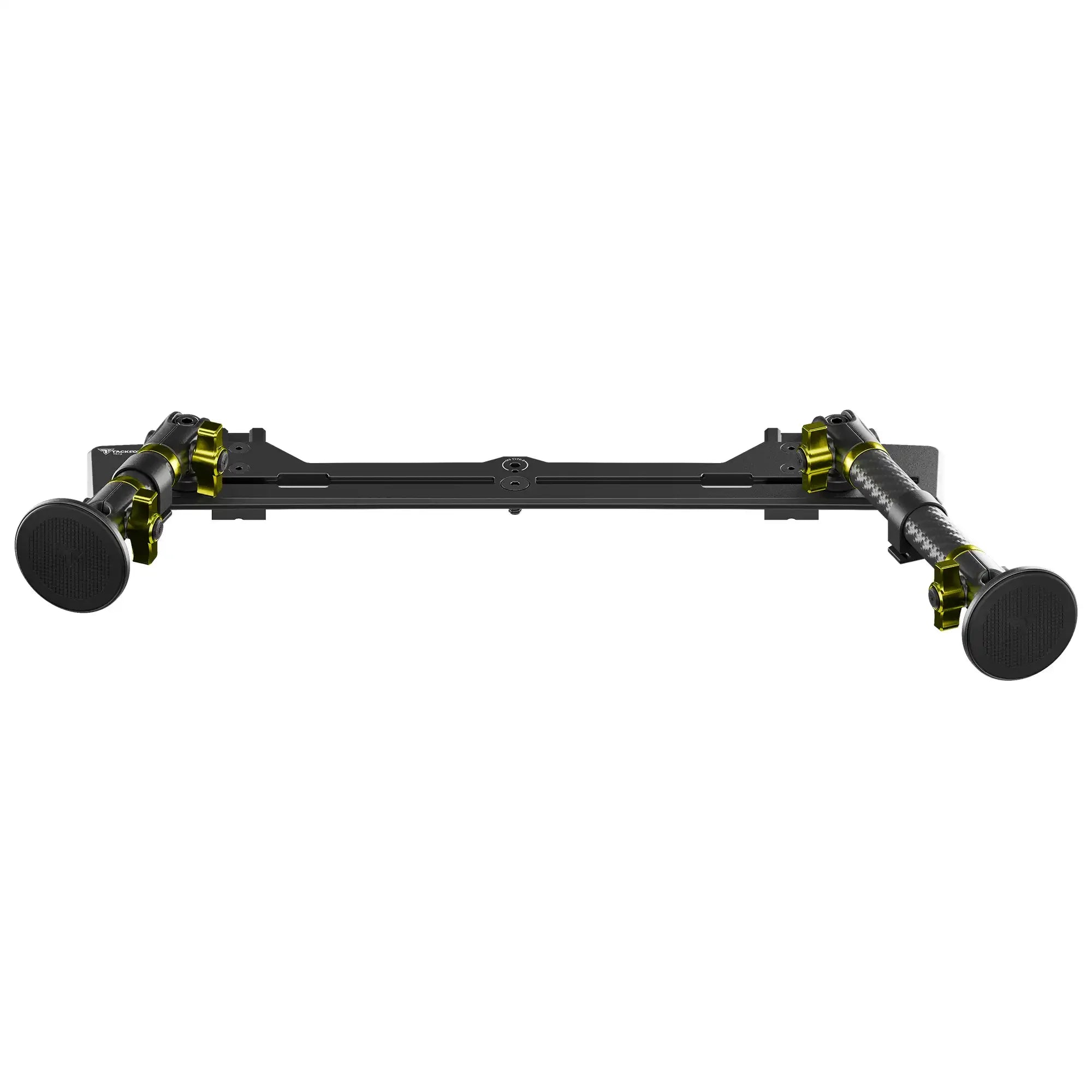 2021-2026 Ford Bronco & Bronco Raptor (Non-Sport) Tackform Slim Track Dash Bracket with Dual MagSafe Phone Mounts