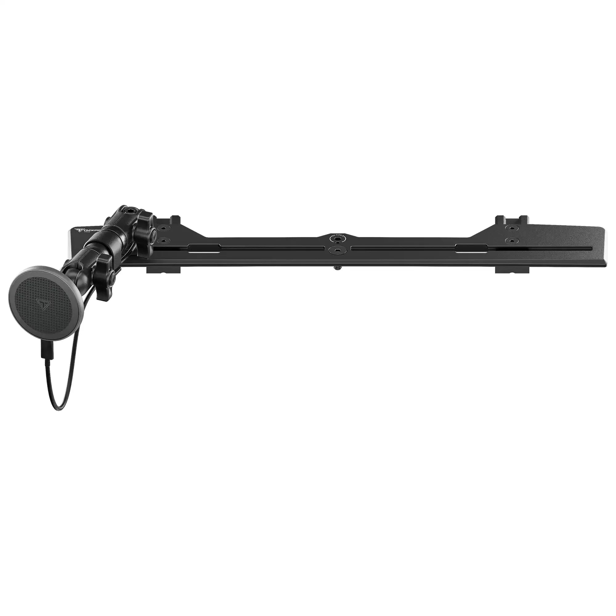 2021-2026 Ford Bronco & Bronco Raptor (Non-Sport) Tackform Slim Track Dash Bracket With MagSafe Charging Phone Mount