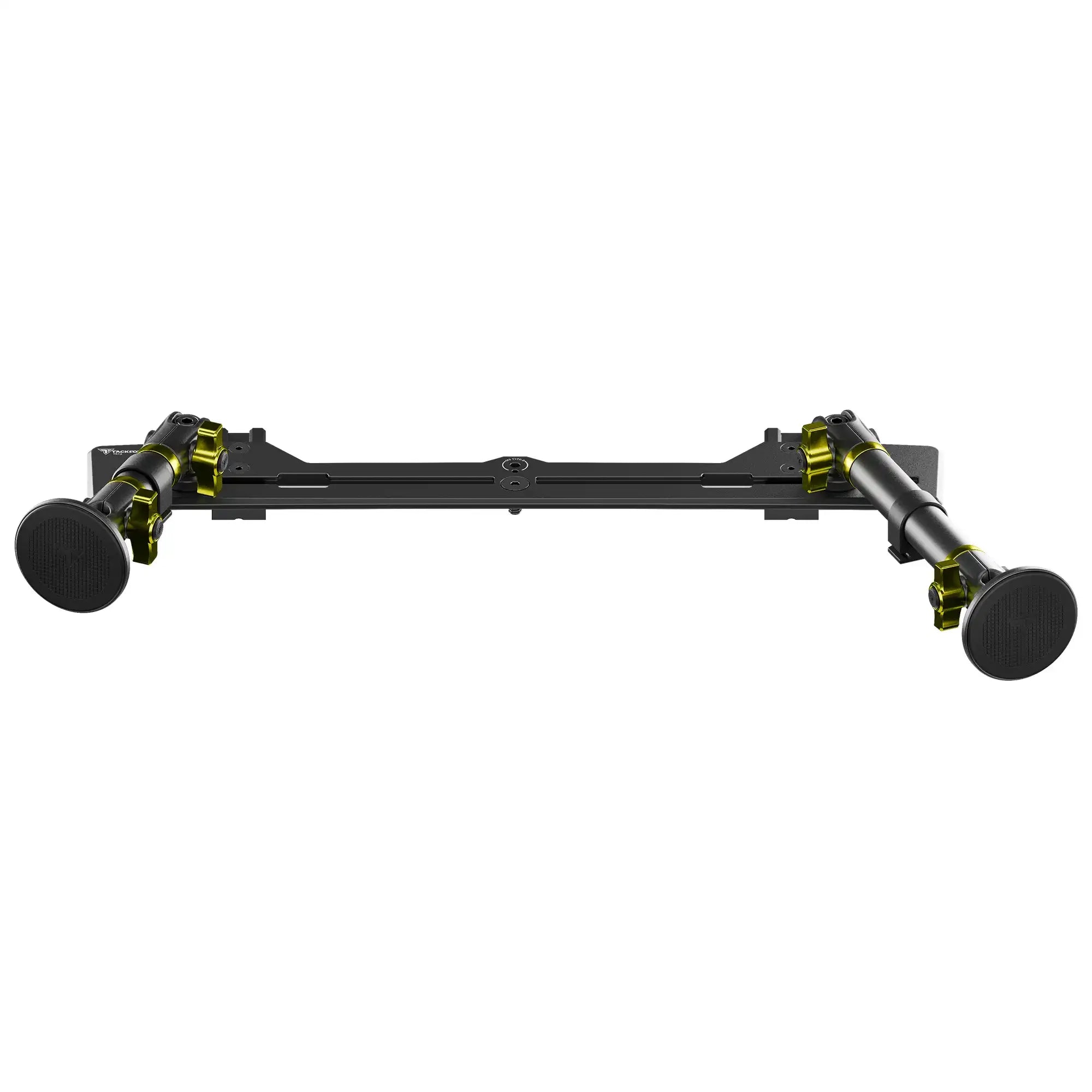 2021-2026 Ford Bronco & Bronco Raptor (Non-Sport) Tackform Slim Track Dash Bracket with Dual MagSafe Phone Mounts