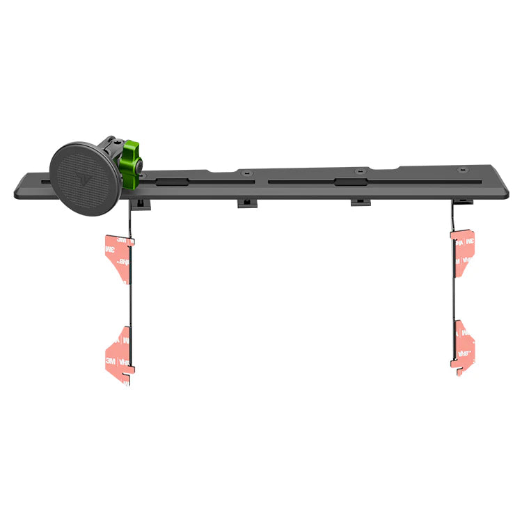 Dash Mount For 2016-2023 Toyota Tacoma Tackform Slim Track Dash Bracket With MagSafe Phone Mount