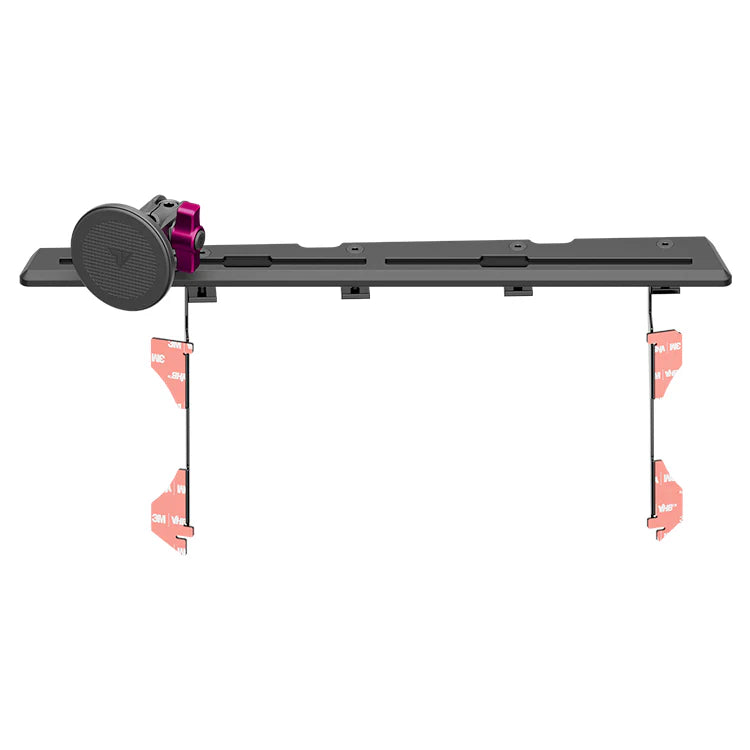 Dash Mount For 2016-2023 Toyota Tacoma Tackform Slim Track Dash Bracket With MagSafe Phone Mount