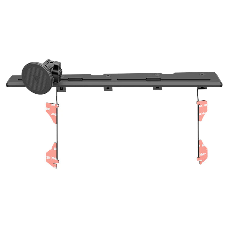 Dash Mount For 2016-2023 Toyota Tacoma Tackform Slim Track Dash Bracket With MagSafe Phone Mount