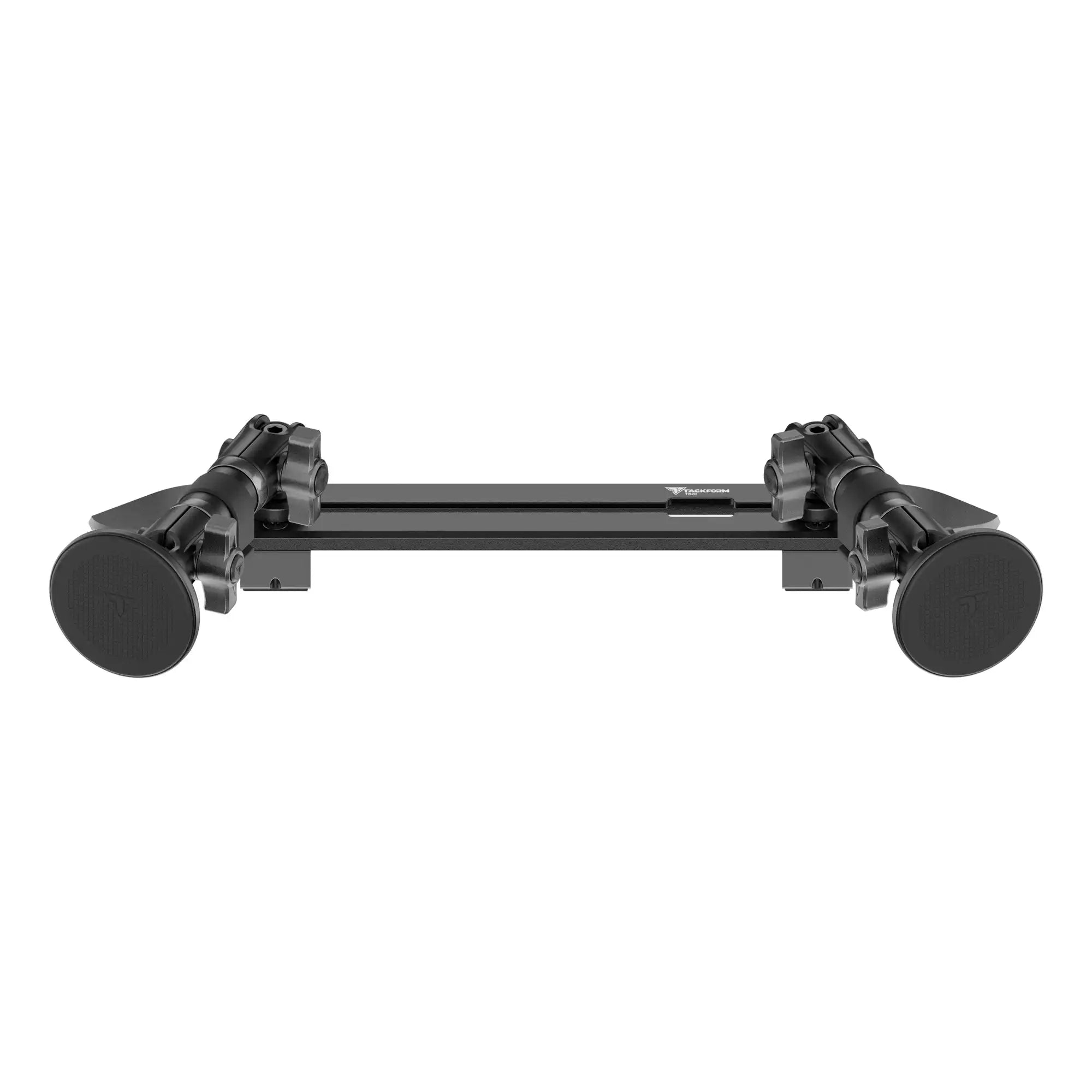 2021-2026 Ford F-150 (See Compatibility Info For Specific Year/Trim Fitment Details) Tackform Slim Track Dash Bracket With Dual MagSafe Phone Mounts
