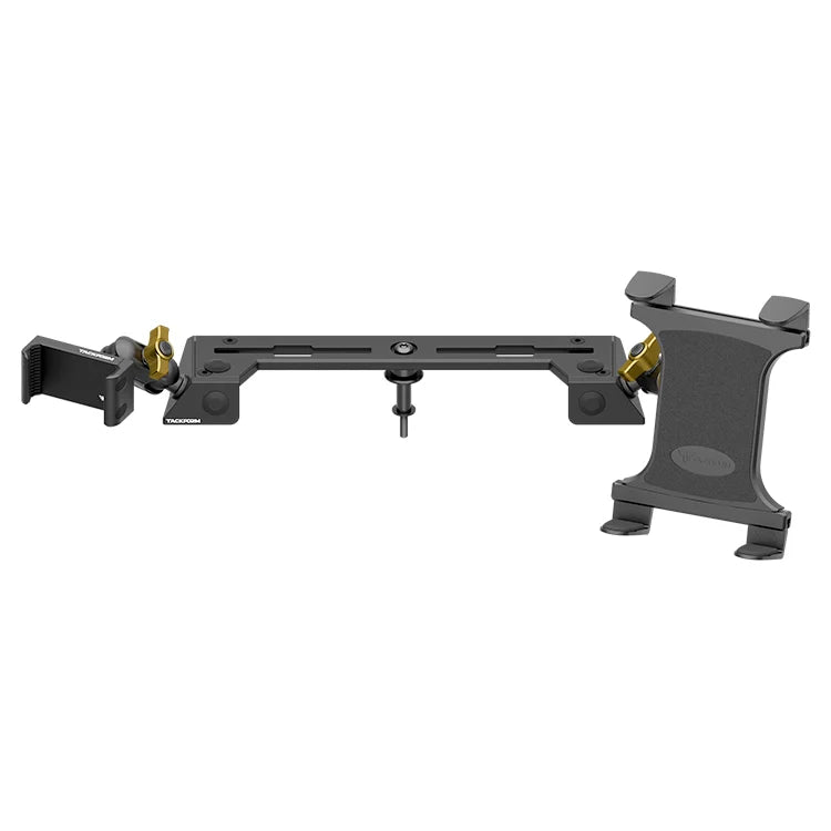 2021 - 2024 Ford Bronco SPORT Tackform Slim Track Dash Bracket With 20LITE Phone & Tablet Mounts