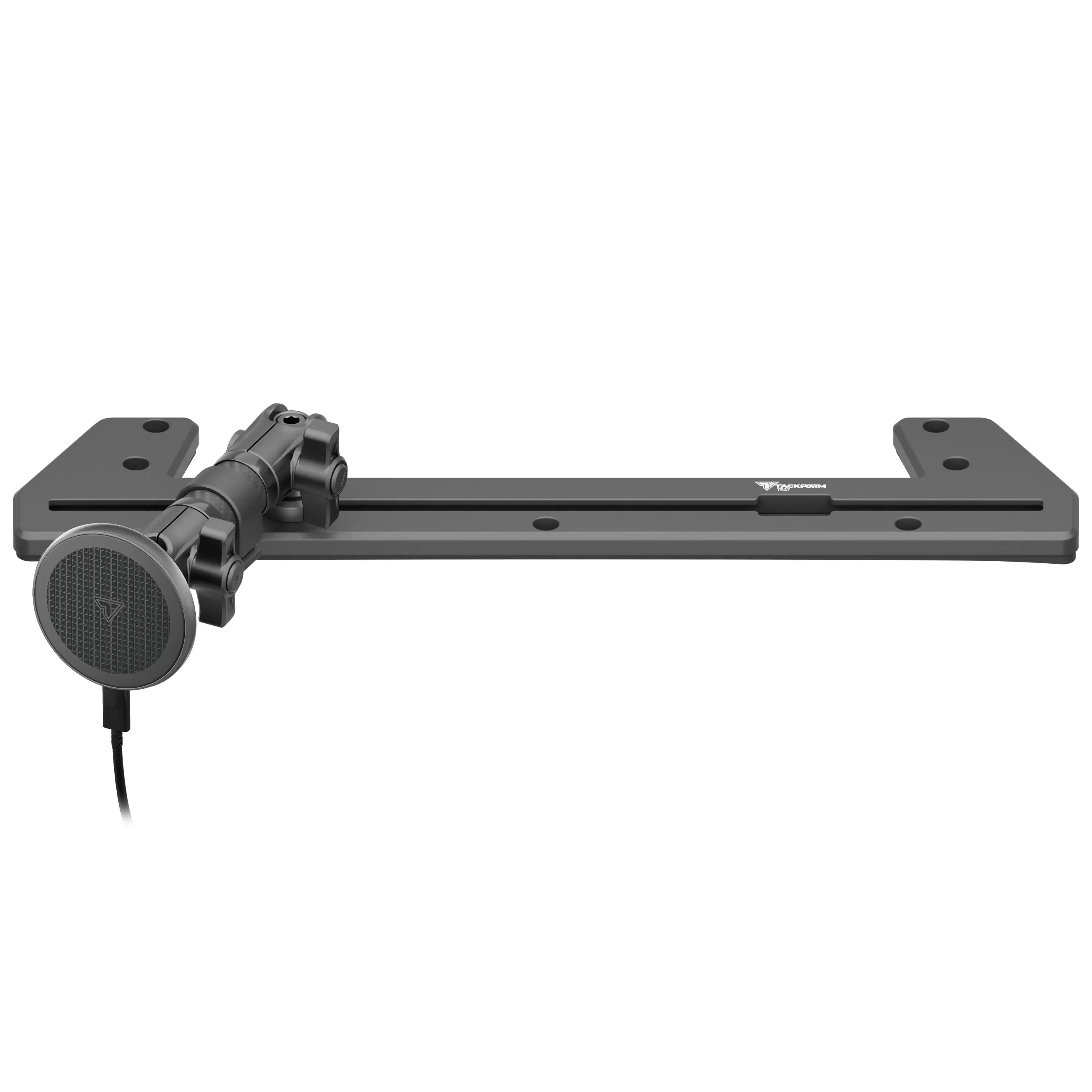 2020-2026 Ford Transit (Not Compatible With Transit Connect) Tackform Slim Track Dash Bracket With MagSafe Charging Phone Mount