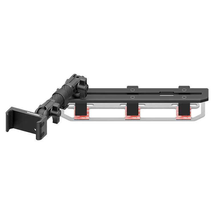 Dash Mount For 2022-2026 Toyota Tundra & 2023-2026 Toyota Sequoia Tackform Slim Track Dash Bracket With 20LITE Phone Mount