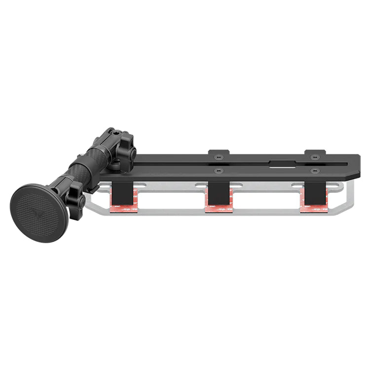 Dash Mount For 2022-2026 Toyota Tundra & 2023-2026 Toyota Sequoia Tackform Slim Track Dash Bracket With MagSafe Phone Mount