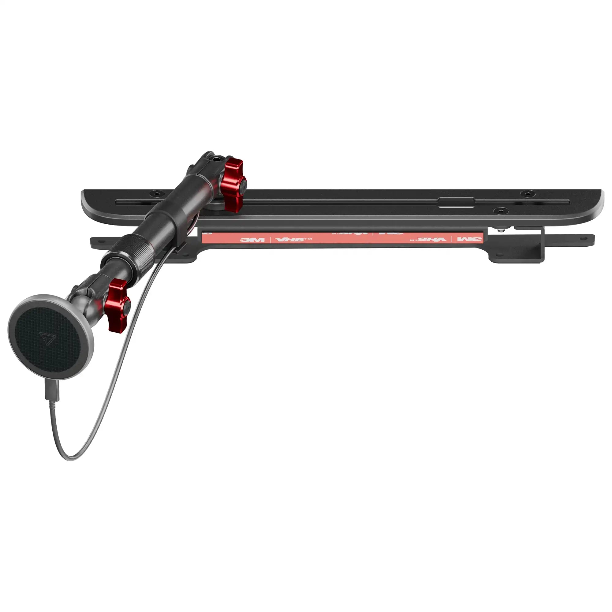 2024-2026 Ford F-150 (See Compatibility Info For Specific Year/Trim Fitment Details) Tackform Slim Track Dash Bracket With MagSafe Charging Phone Mount | Telescoping Arm