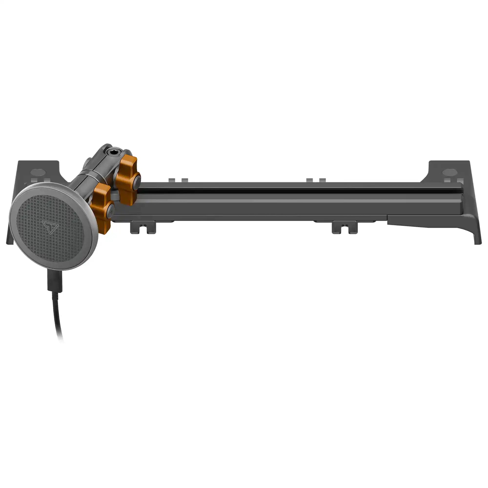 2024-2026 Ford Ranger Tackform Slim Track Dash Bracket With MagSafe Charging Phone Mount