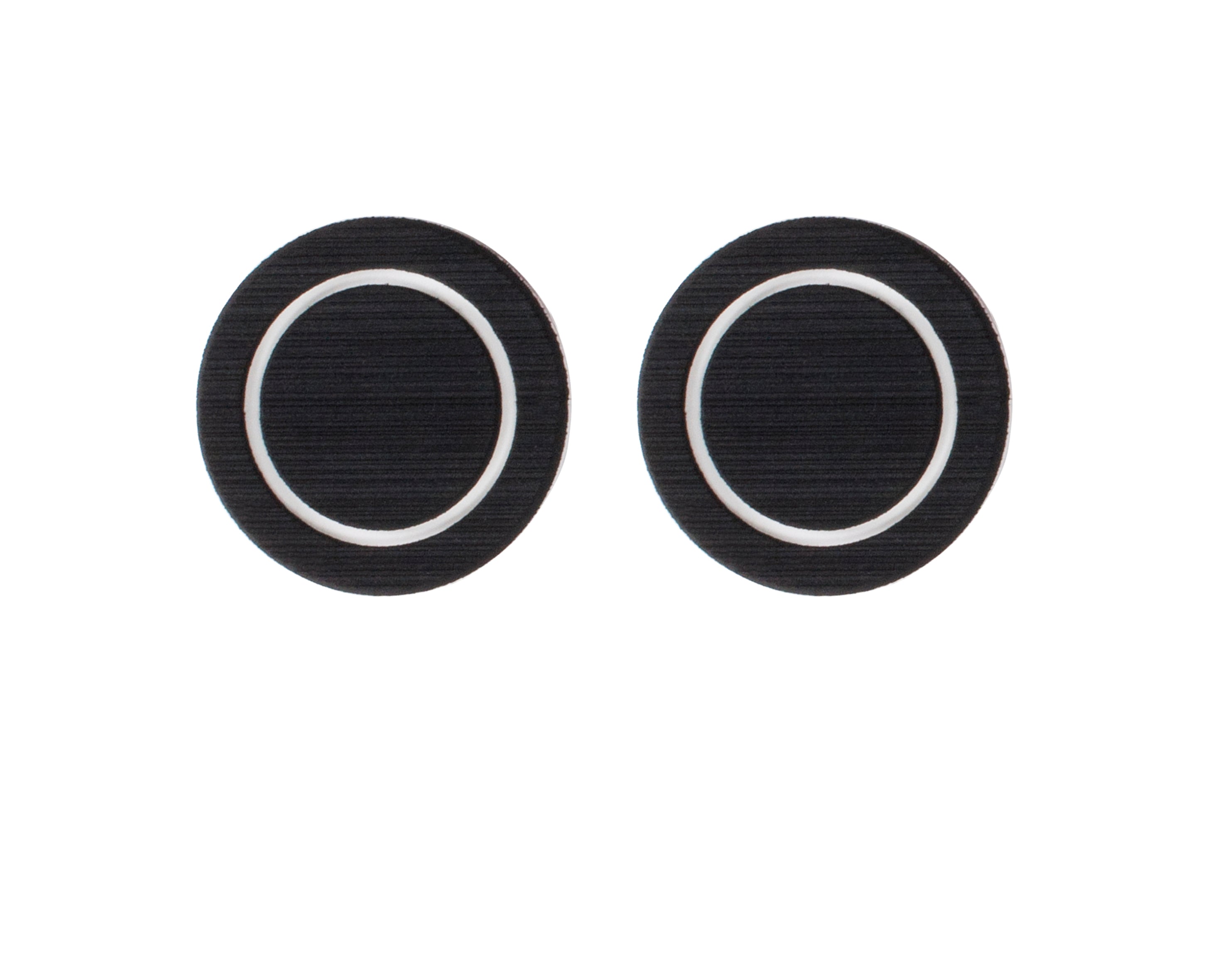 Rear Seat Cup Holder Inserts Fits 2007-2021 Toyota Tundra