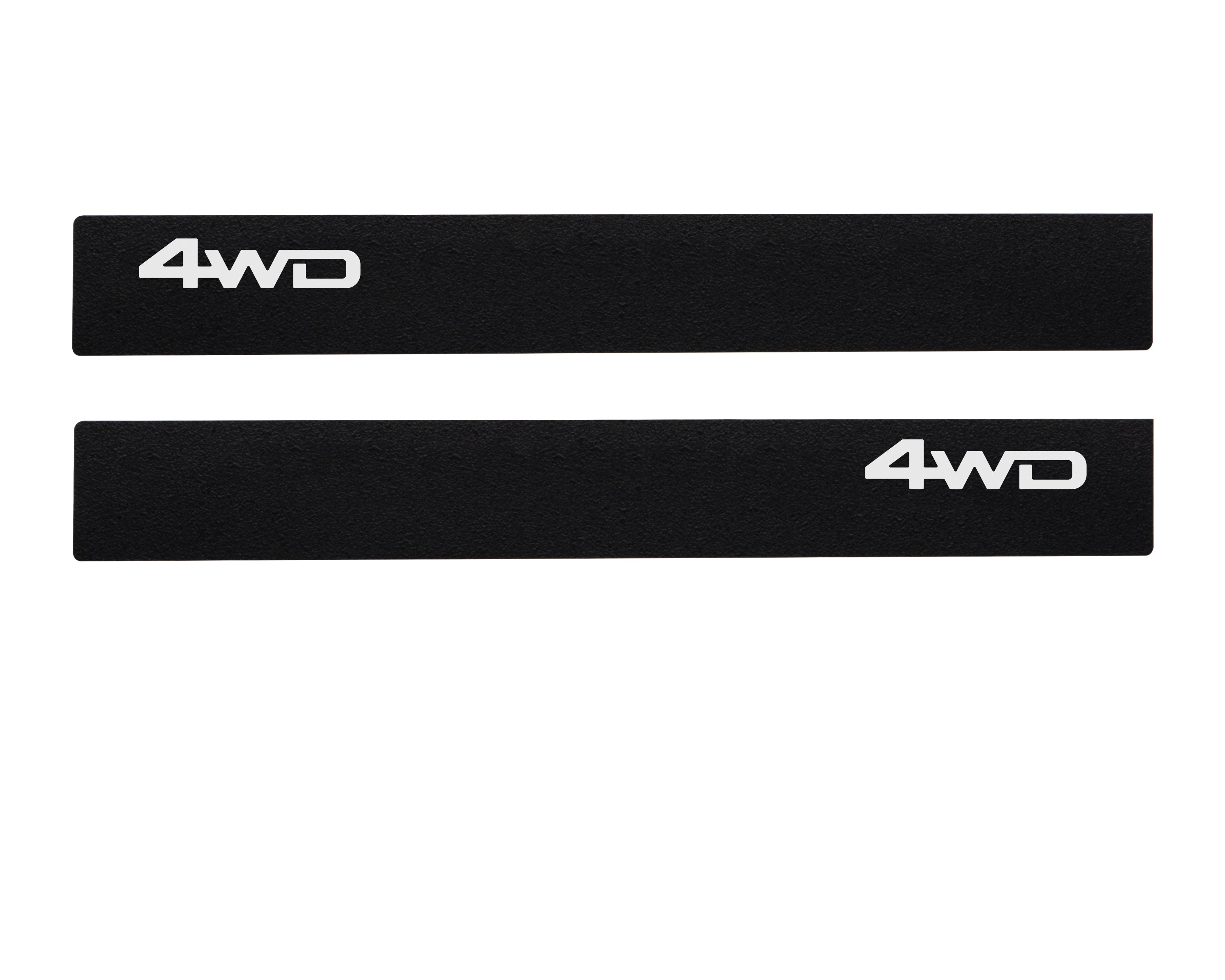 Door Sills Protection Overlay Fits 2007-2021 Toyota Tundra