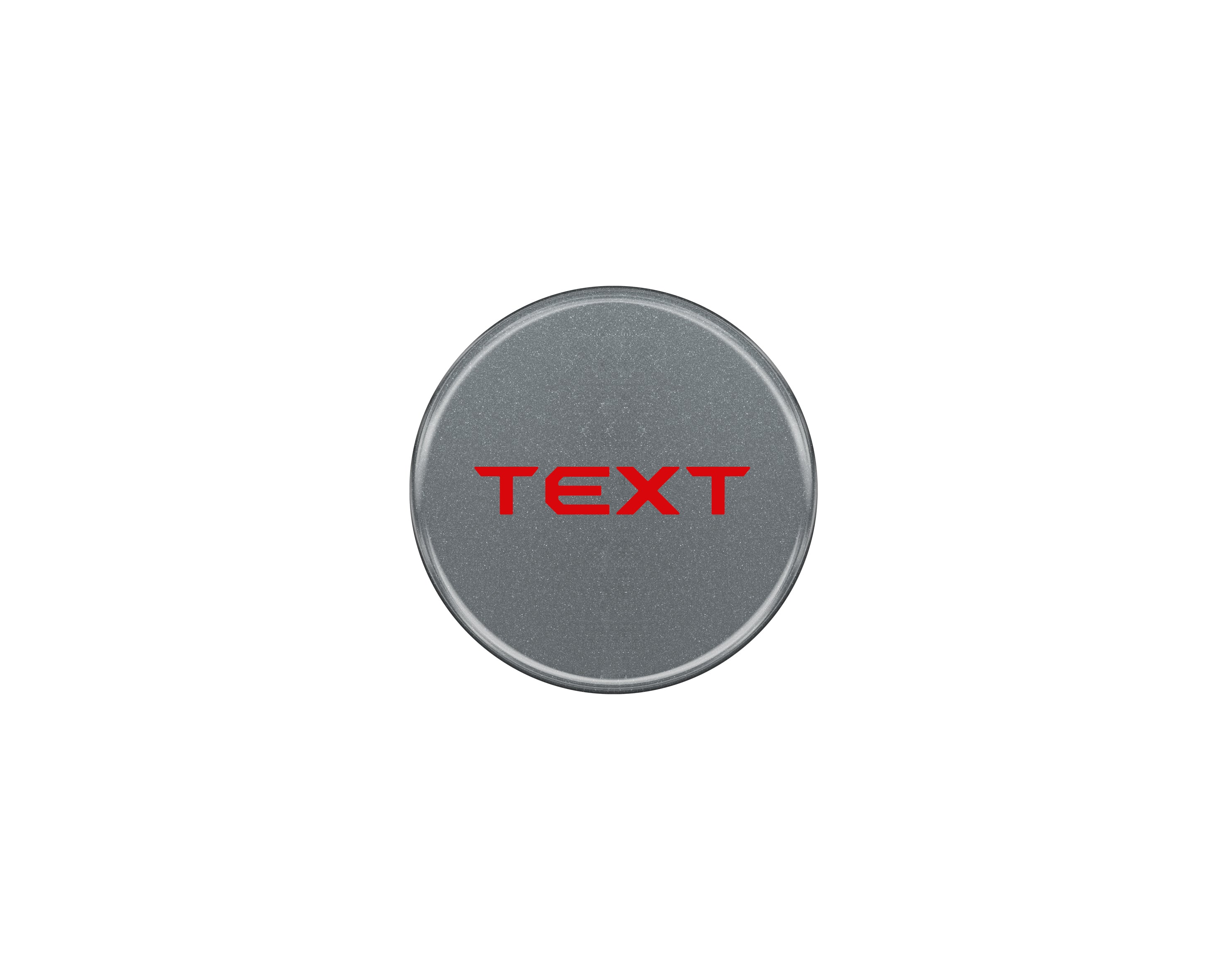 Badge for Drive Mode Selector Dial Fits 2022-2026 Toyota Tundra & 2023-2026 Toyota Sequoia