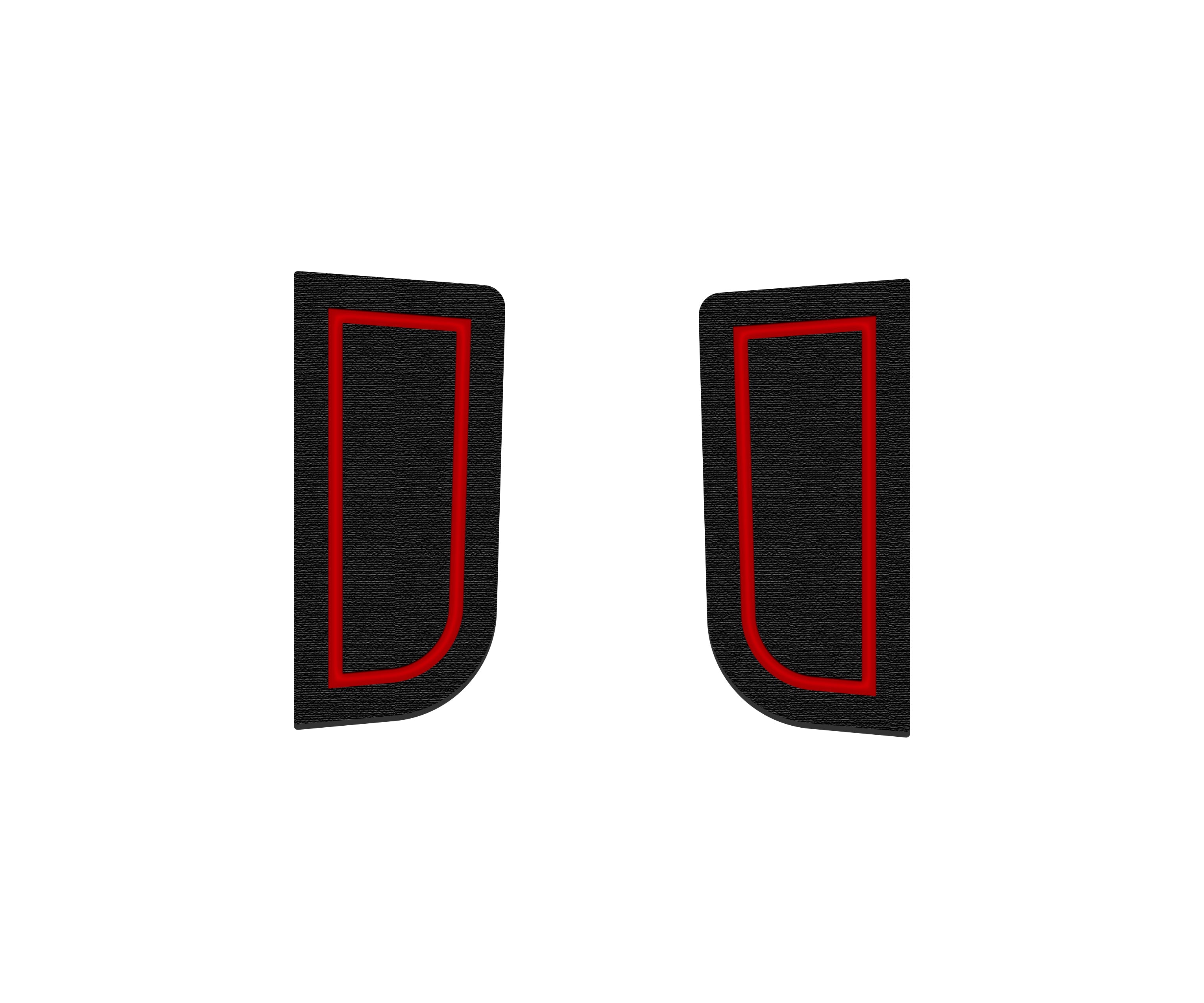 Door Handle Foam Inserts Fits 2022-2026 Toyota Tundra