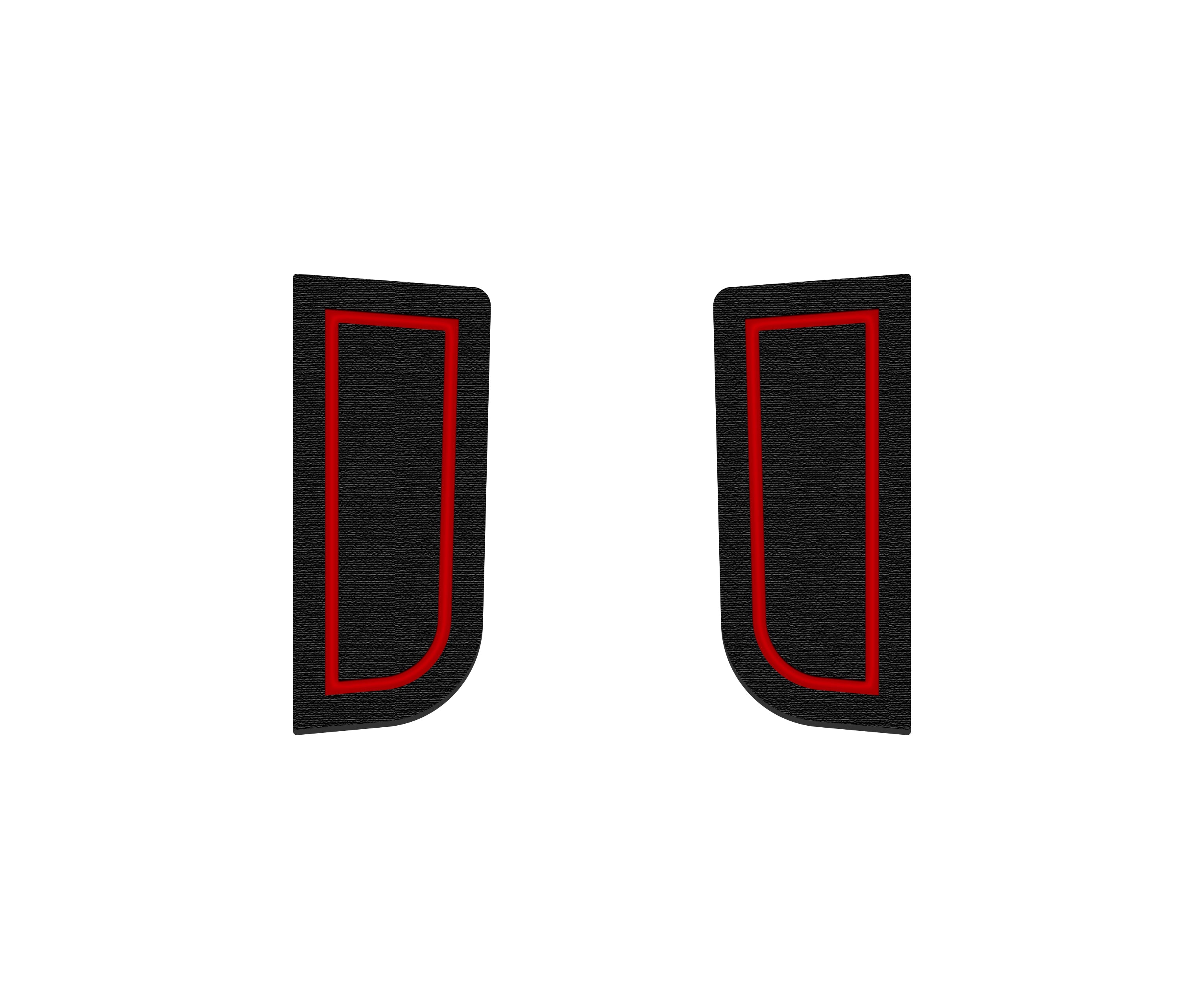 Door Handle Foam Inserts Fits 2022-2026 Toyota Tundra
