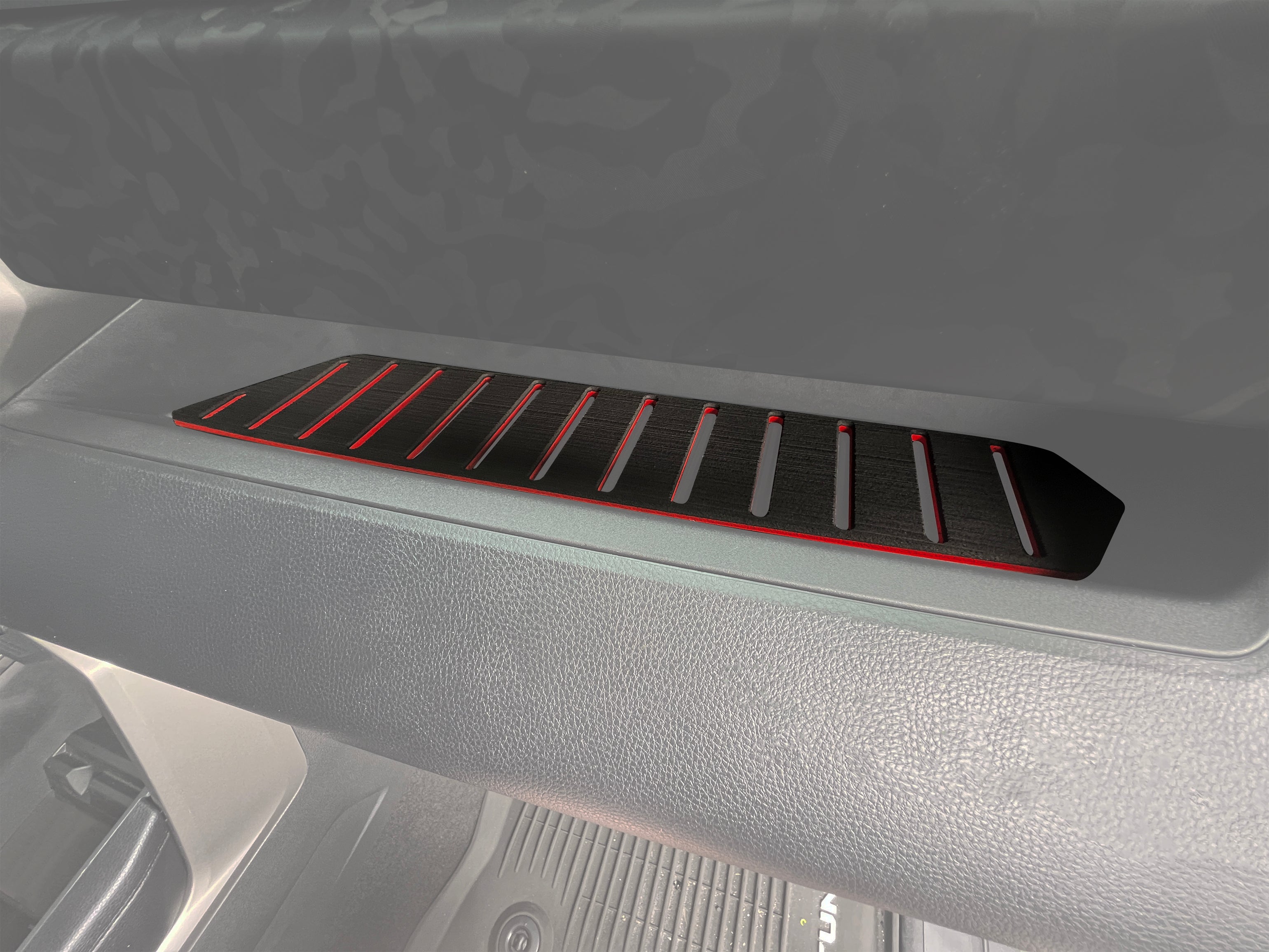 Upper Glove Box Foam Inserts Fits 2022-2026 Toyota Tundra
