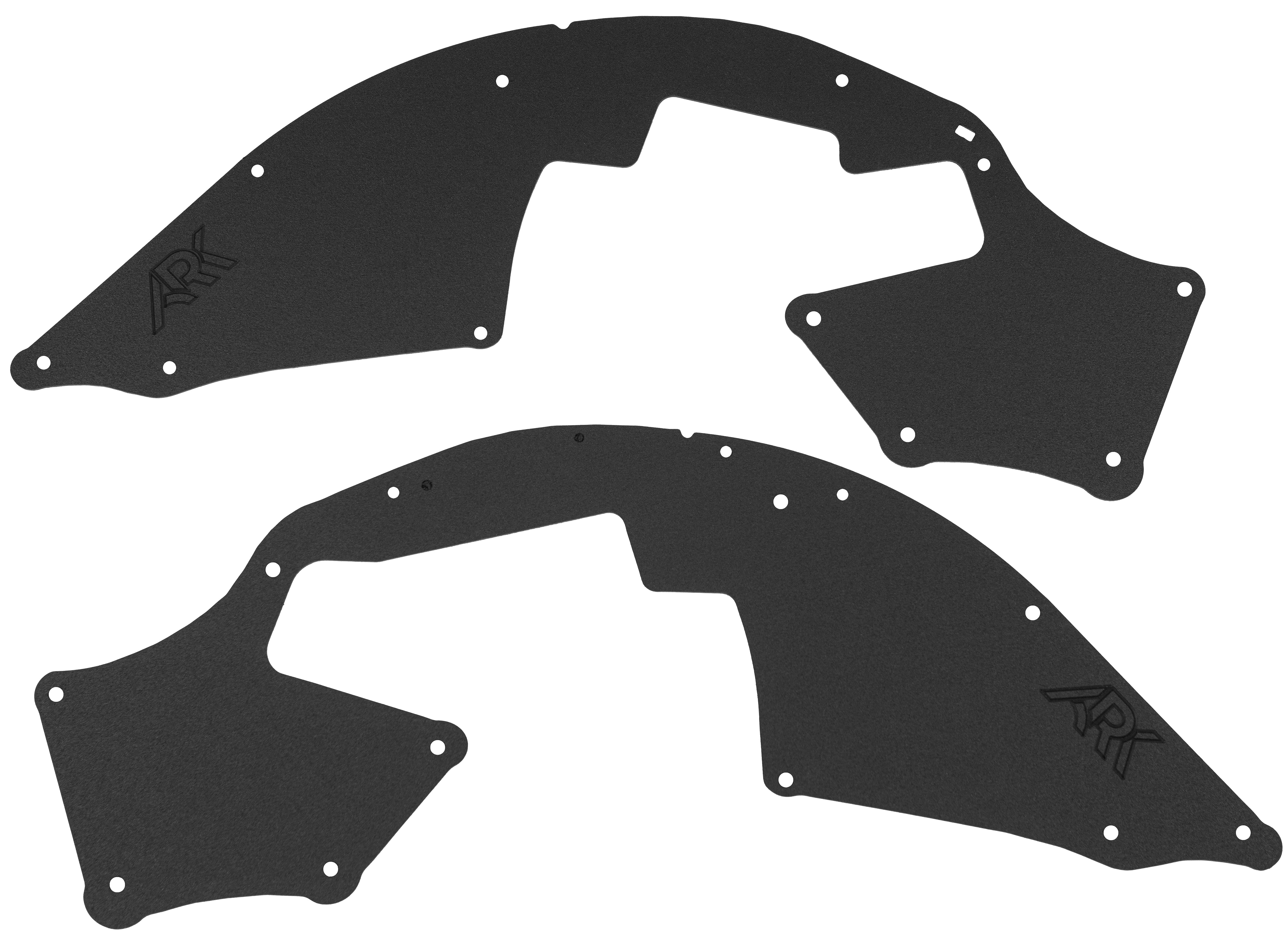 Splash Guards For 2005-2015 Toyota Tacoma