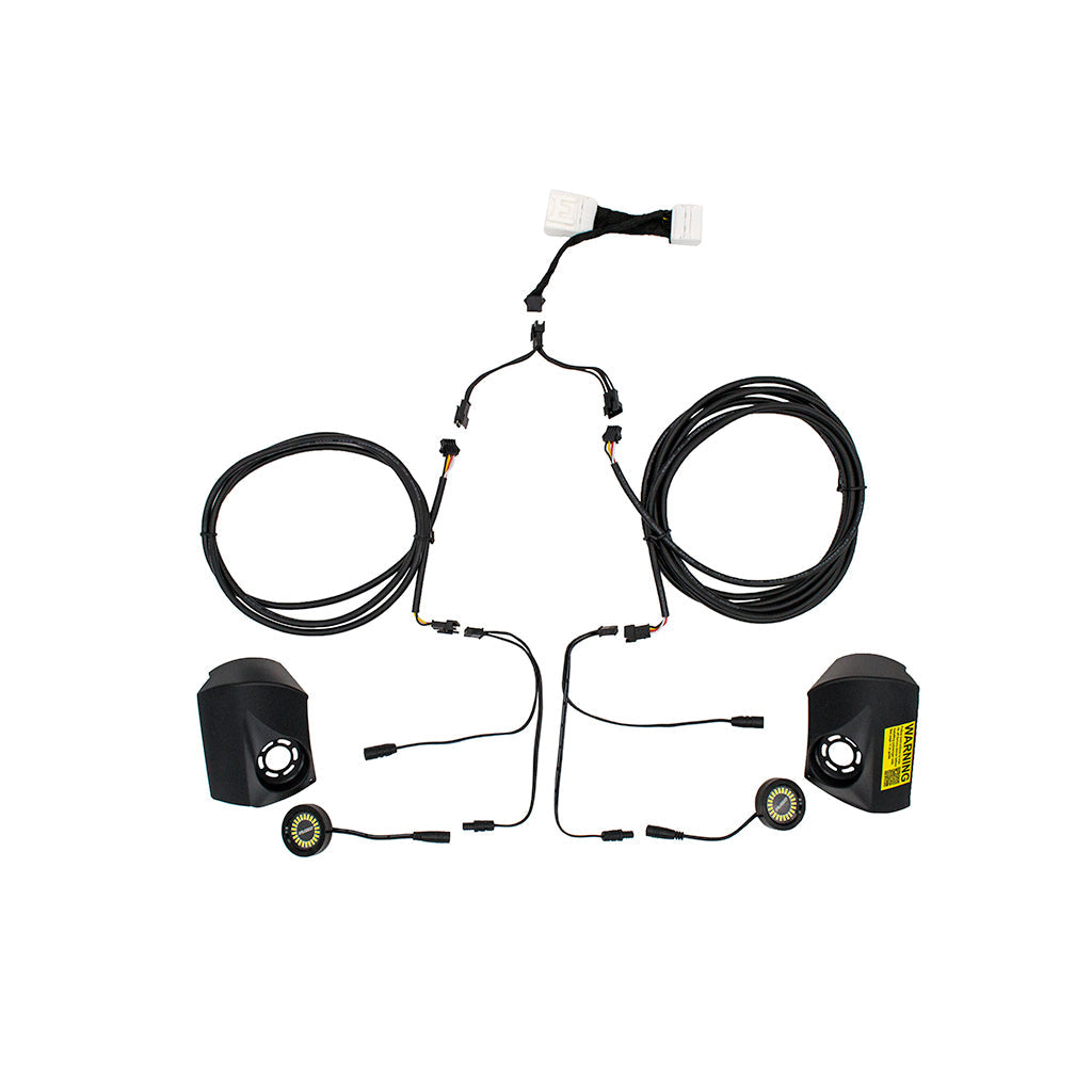 Puddle Pods for - For 16-23 Tacoma
