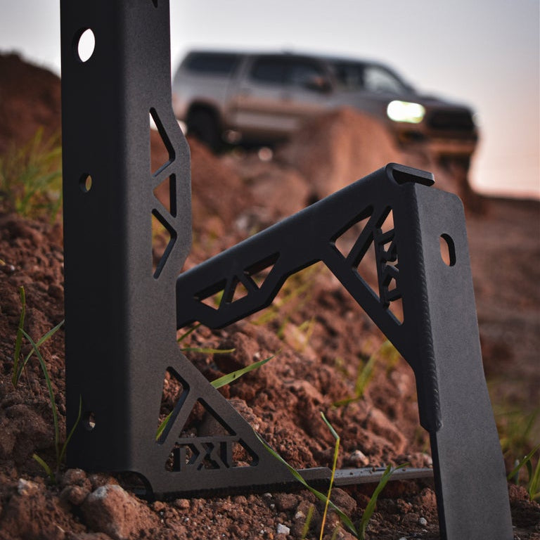 Bed Stiffeners For Toyota Tacoma / 2nd & 3rd Gen / 2005-2023