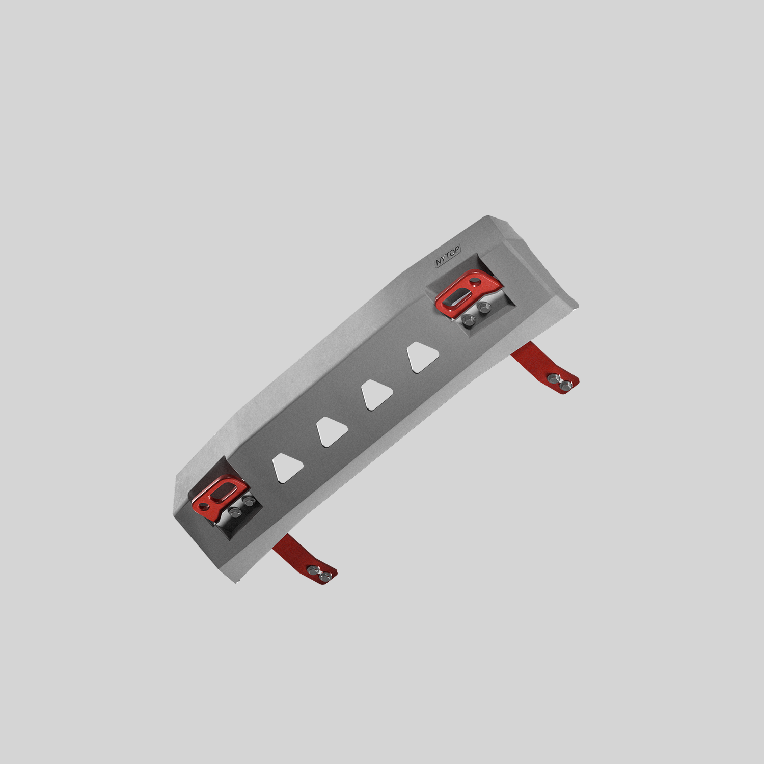 NYTOP Front Hybrid Bumper For 2024-Current Toyota Tacoma
