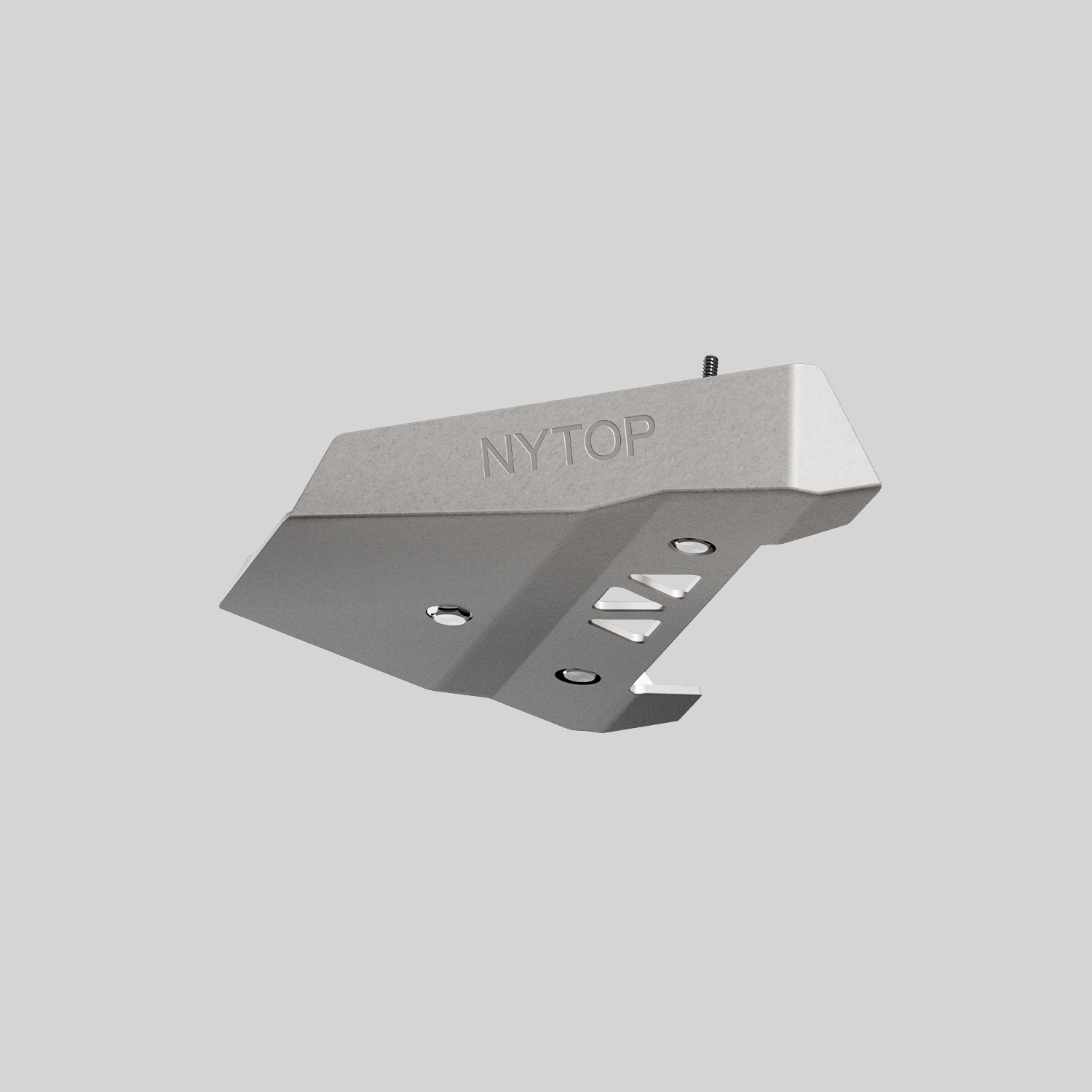 NYTOP Lower Control Arm Skid Plate Kit For 2024-Current Toyota Tacoma