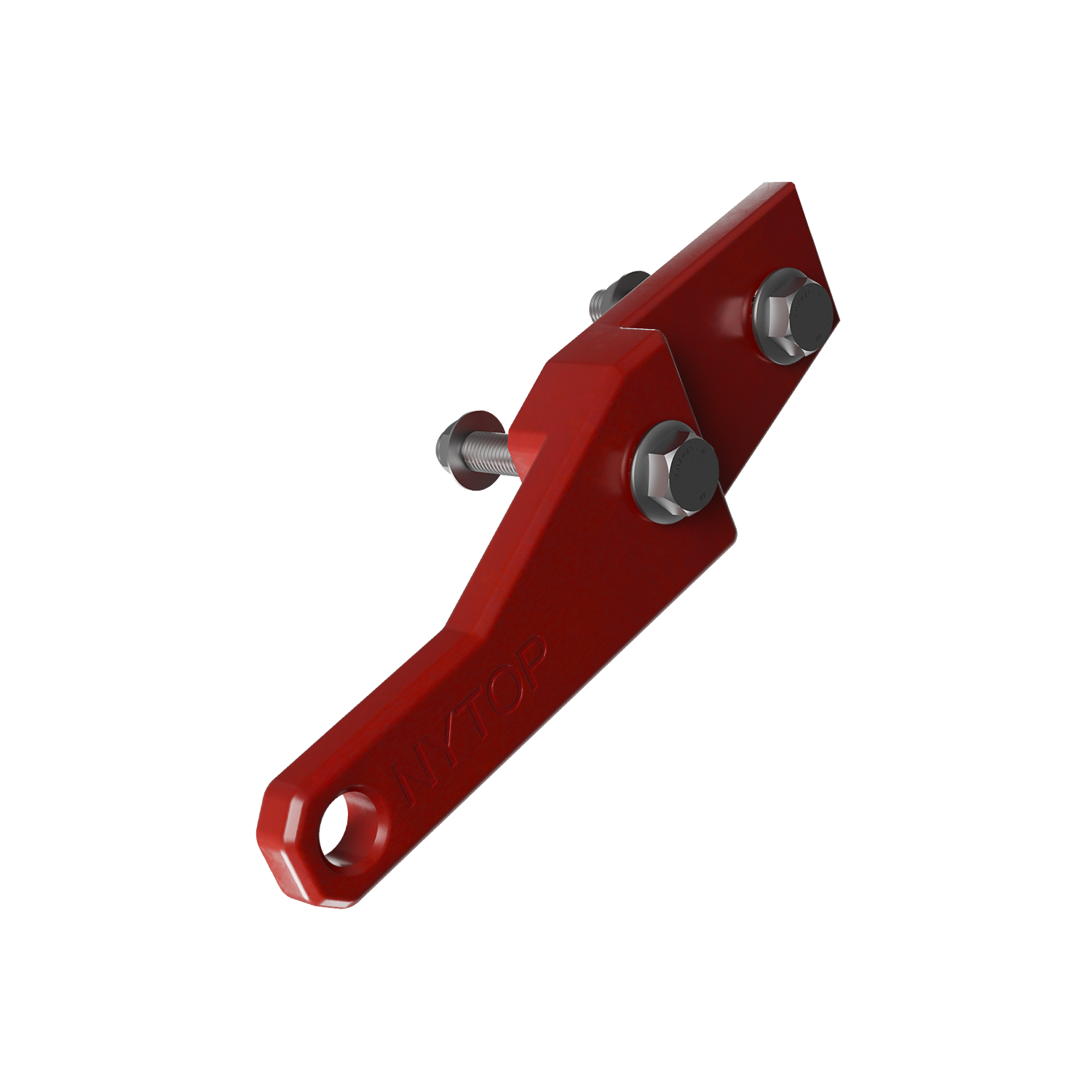 NYTOP Rear Recovery Points For 2024-Current Toyota Tacoma