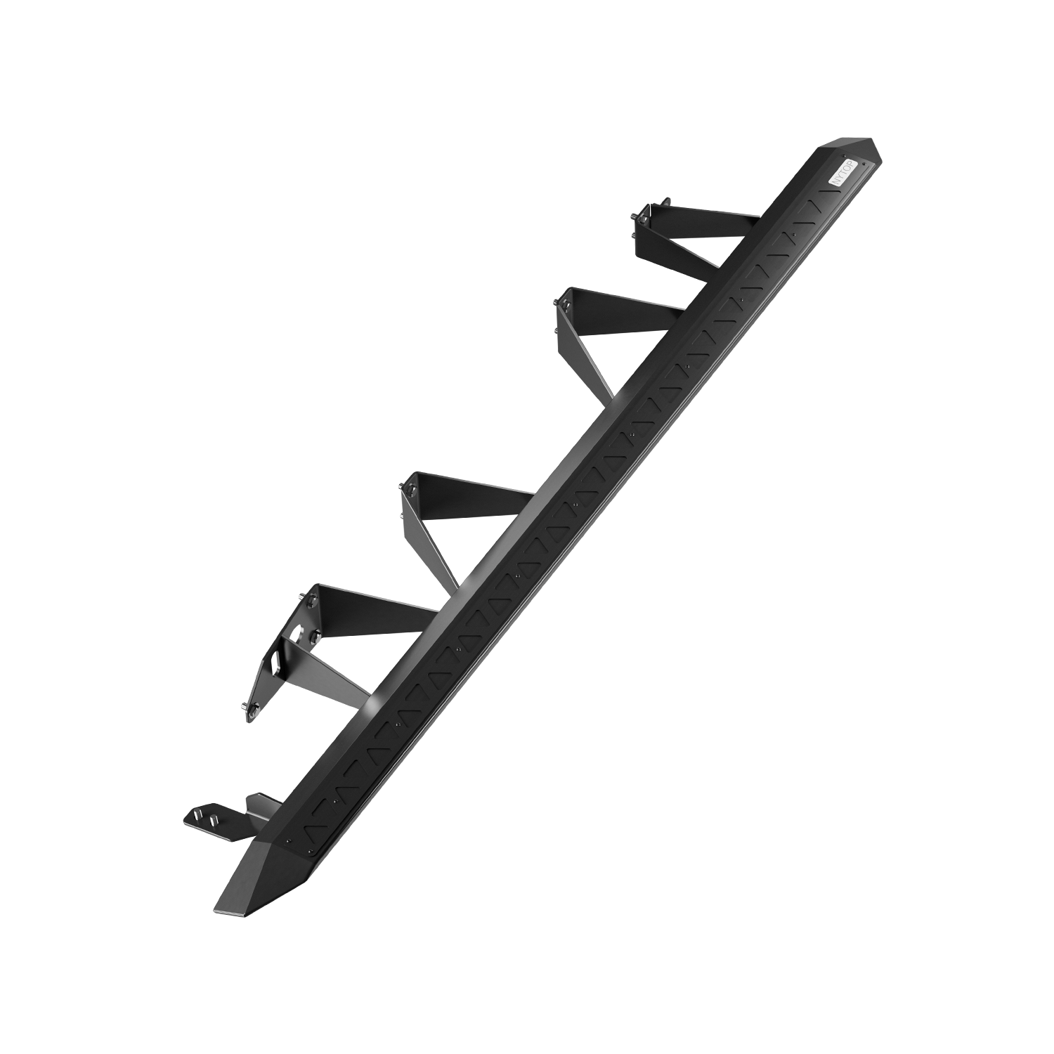 NYTOP Rock Sliders For 2024-Current Toyota Tacoma