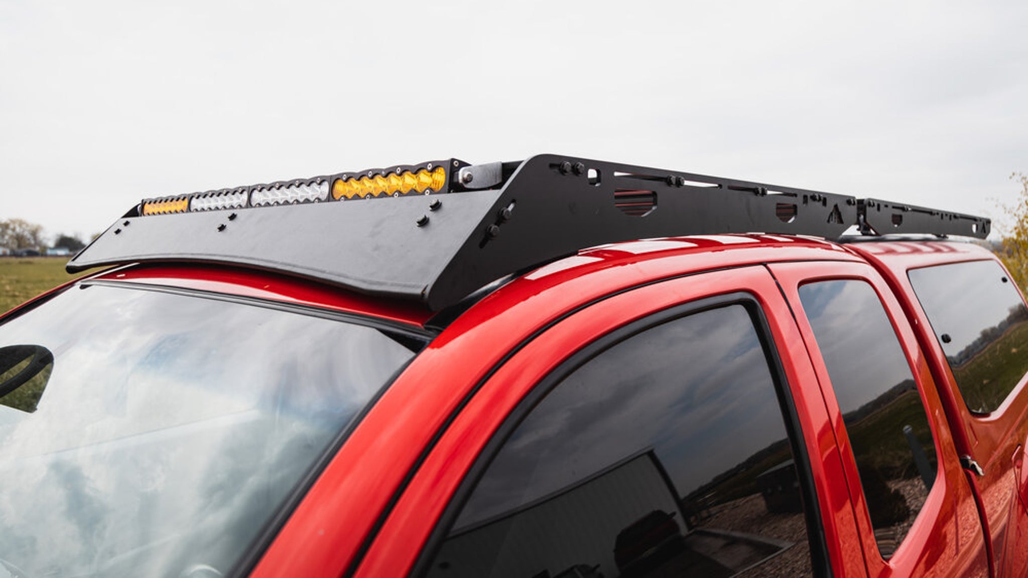 The Teton Roof Rack (For 2005-2023 Tacoma Access Cab)