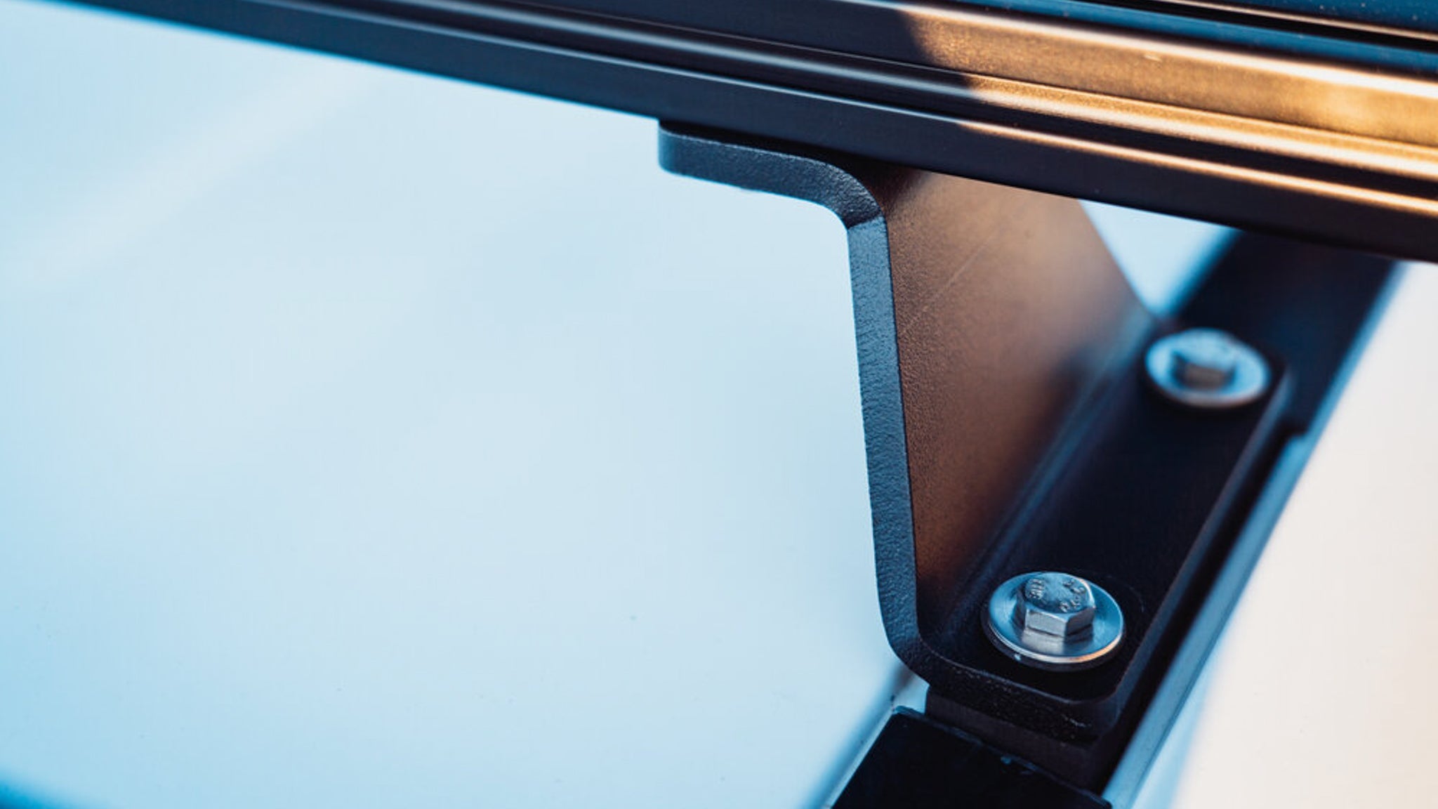 The Teton Roof Rack (For 2005-2023 Tacoma Access Cab)