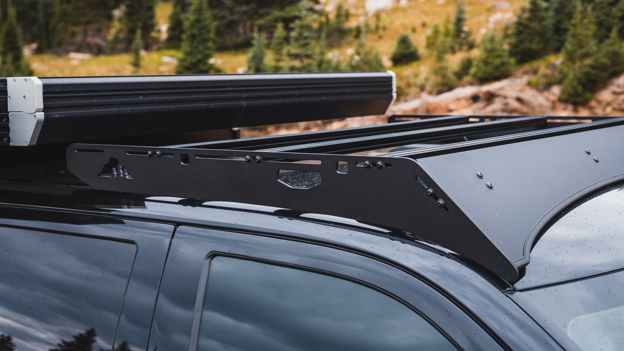 The Cub Camper Roof Rack (For 2022-2025 Tundra)