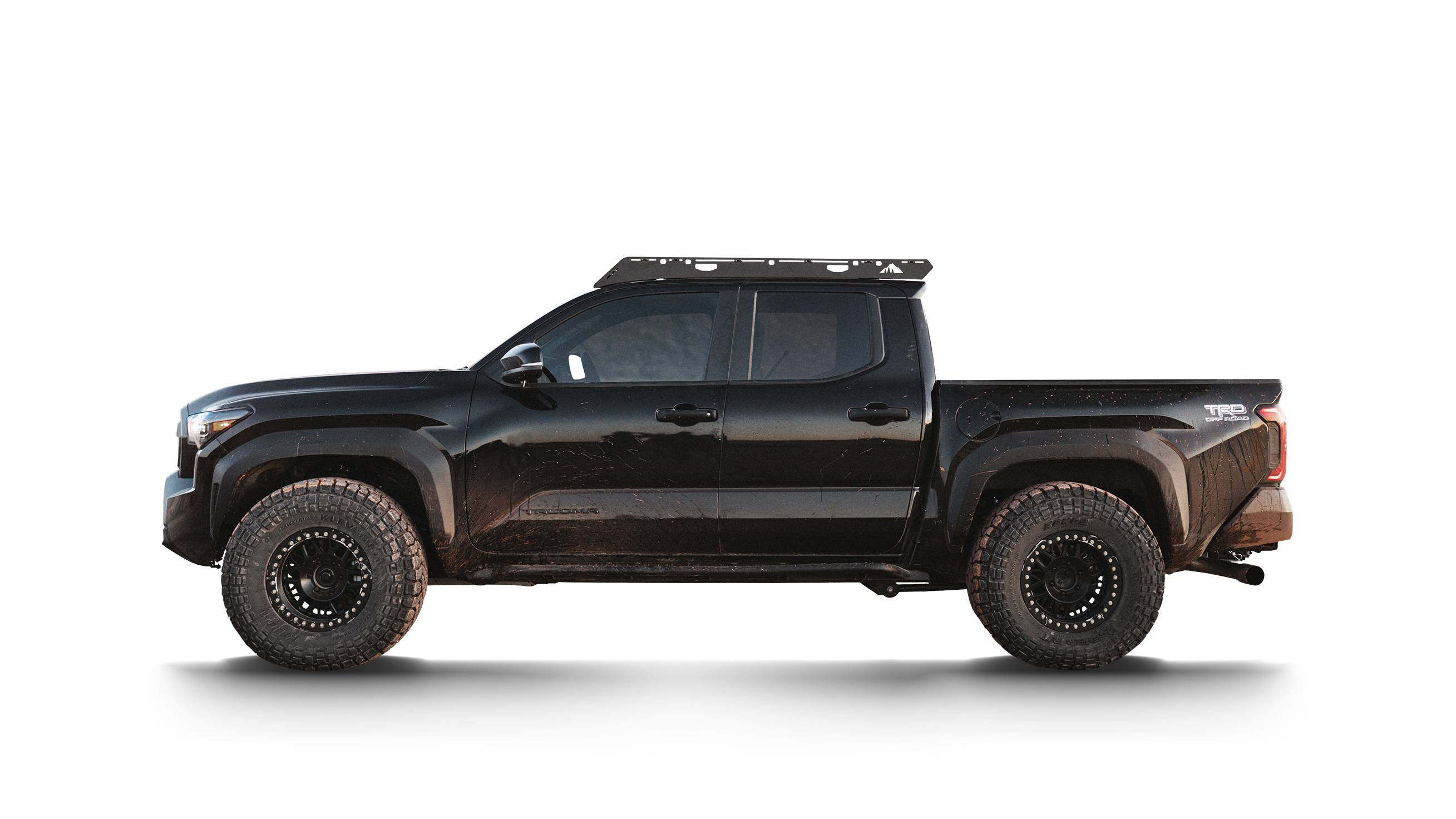 The Rainier Roof Rack (For 2024-2026 Tacoma Double Cab)