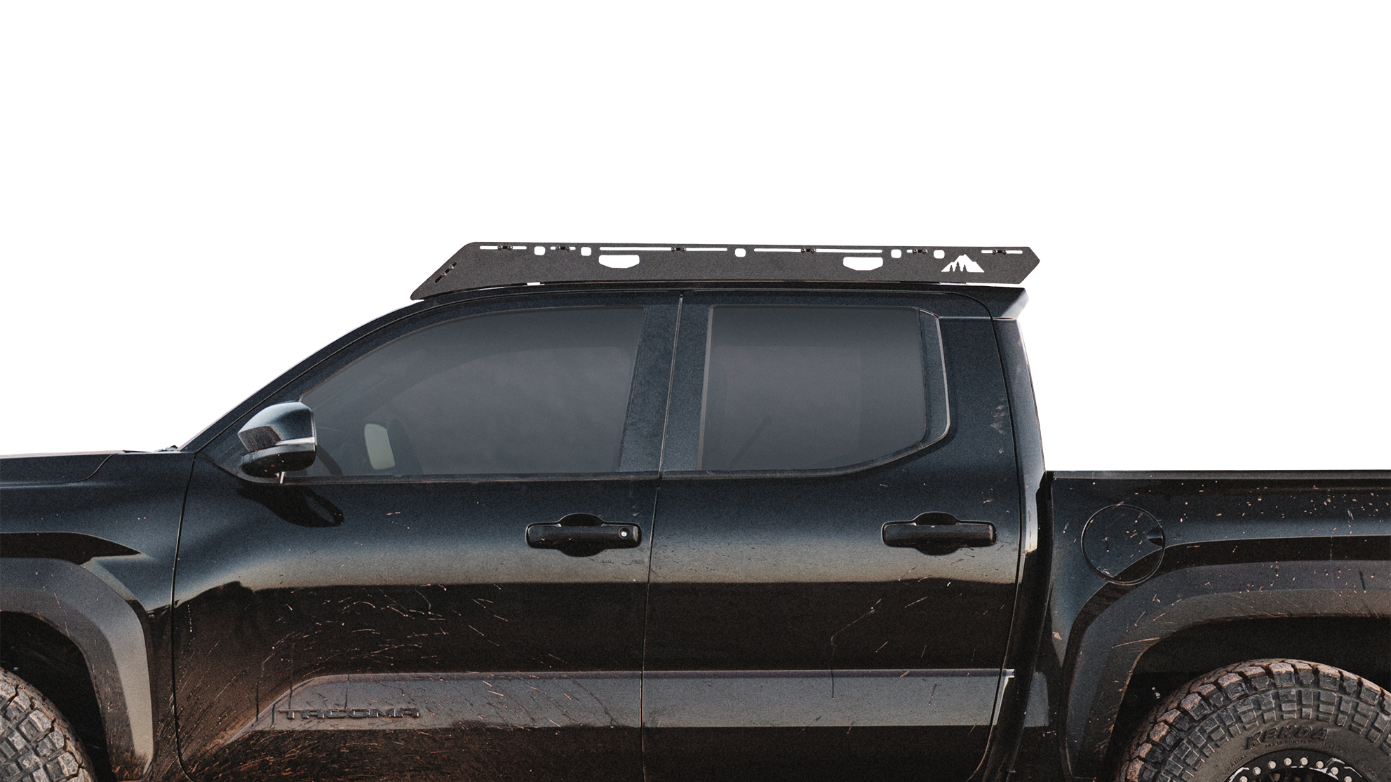 The Rainier Roof Rack (For 2024-2026 Tacoma Double Cab)