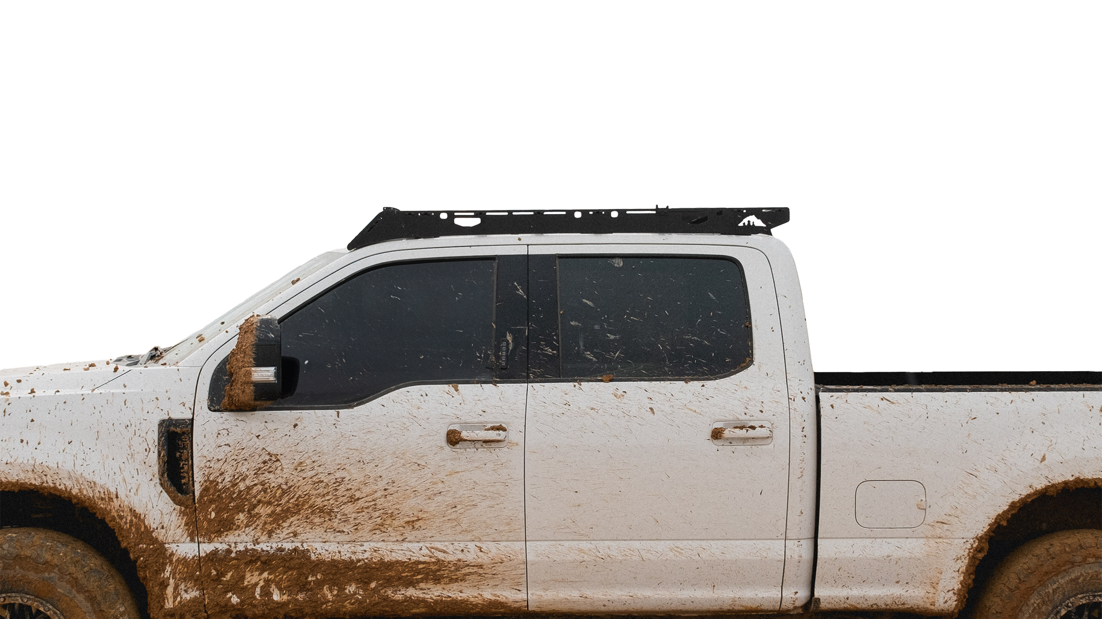 The Thunder Roof Rack (For 2017-2025 Ford F250/F350/F450)