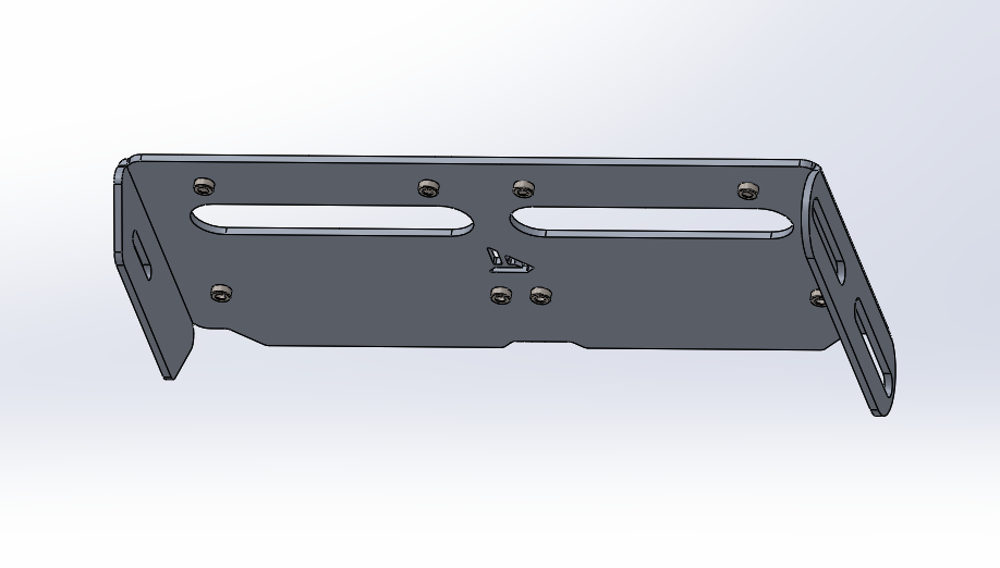 Dual Powerswitch PowerTray For Tacoma TRD Off Road/Pro