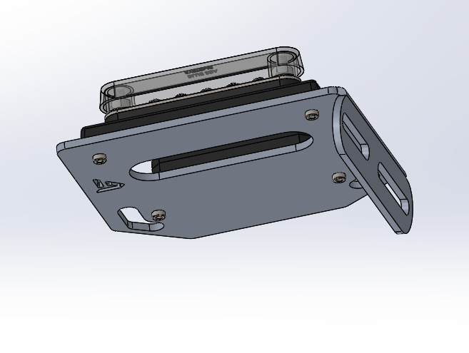 Powerswitch PowerTray For 4Runner/ FJ Cruiser/ GX
